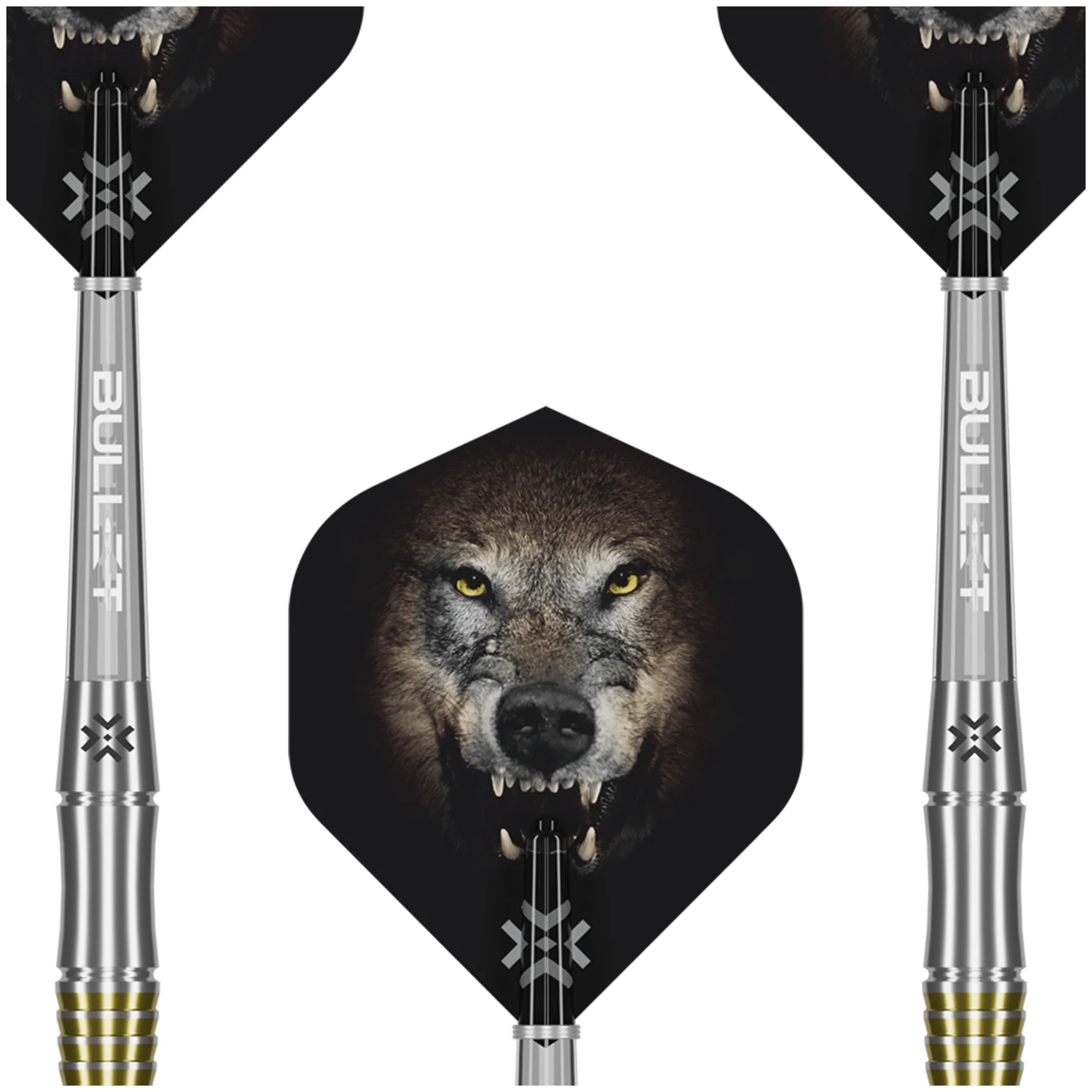 Fang - 90% Tungsten Steel Tip Darts - Image 3