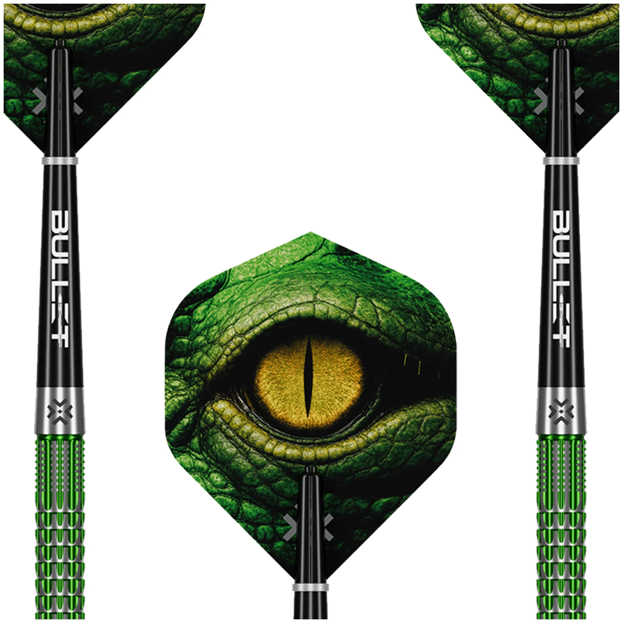 Gator - 90% Tungsten Steel Tip Darts - Image 3
