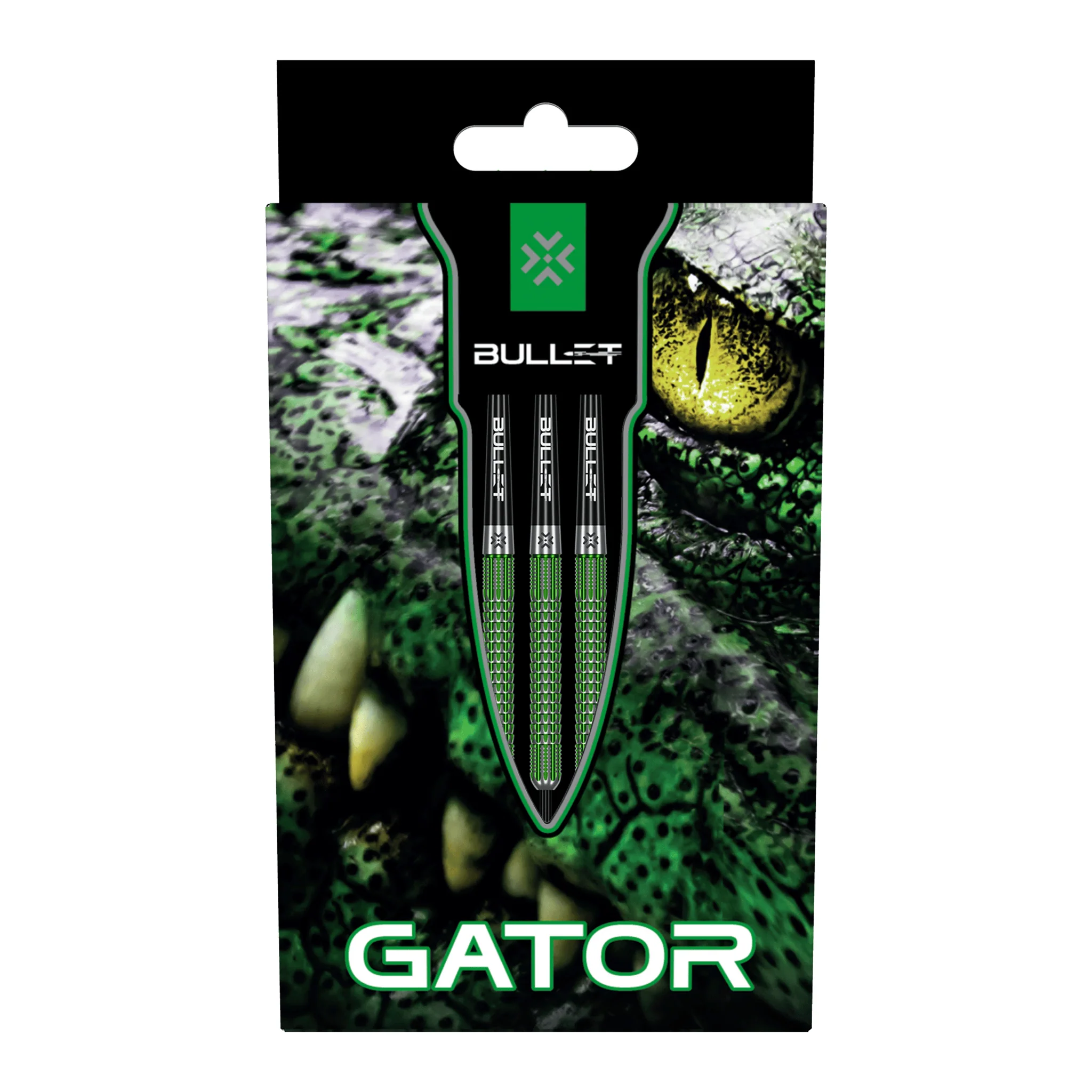 Gator - 90% Tungsten Steel Tip Darts - Image 4