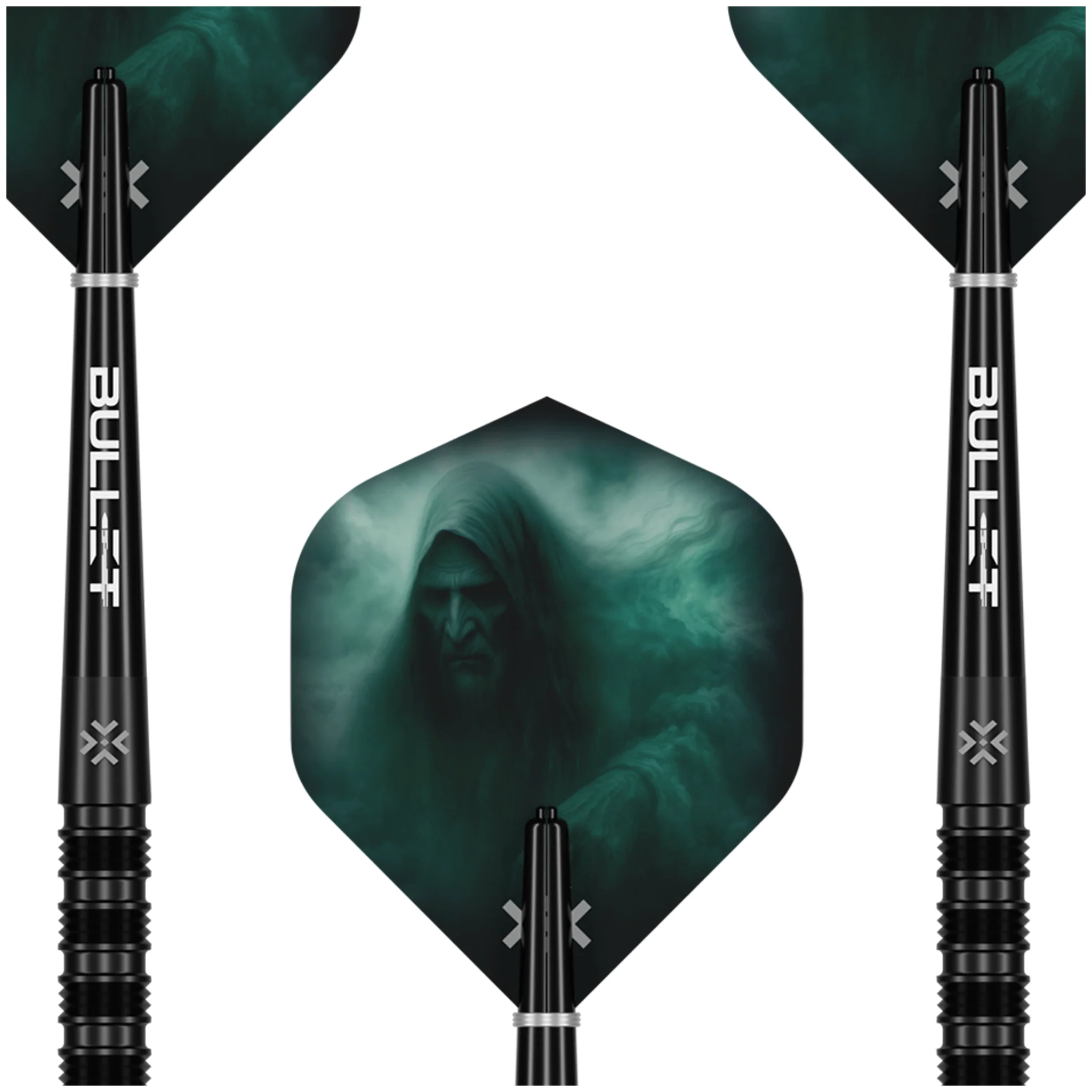 Shadow - 90% Tungsten Steel Tip Darts - Image 3
