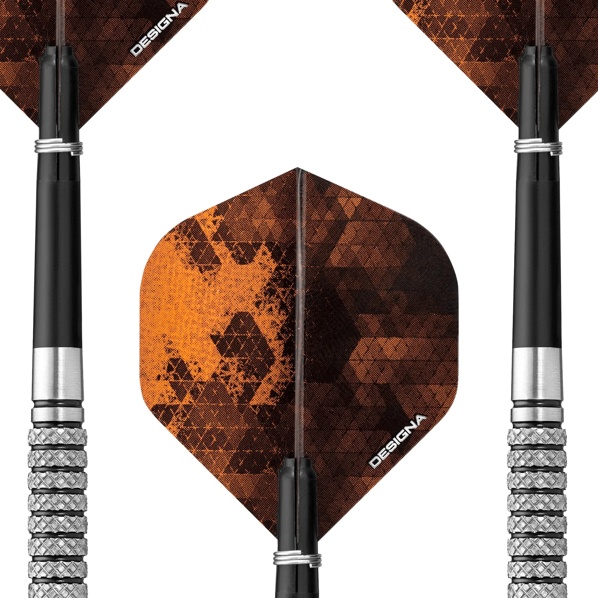 Crusader V2 M1 - 80% Tungsten Steel Tip Darts - Image 3
