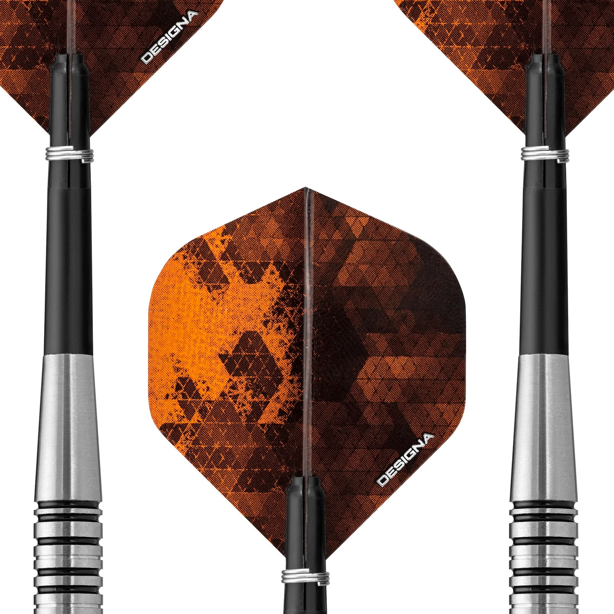 Crusader V2 M5 - 80% Tungsten Steel Tip Darts - Image 3