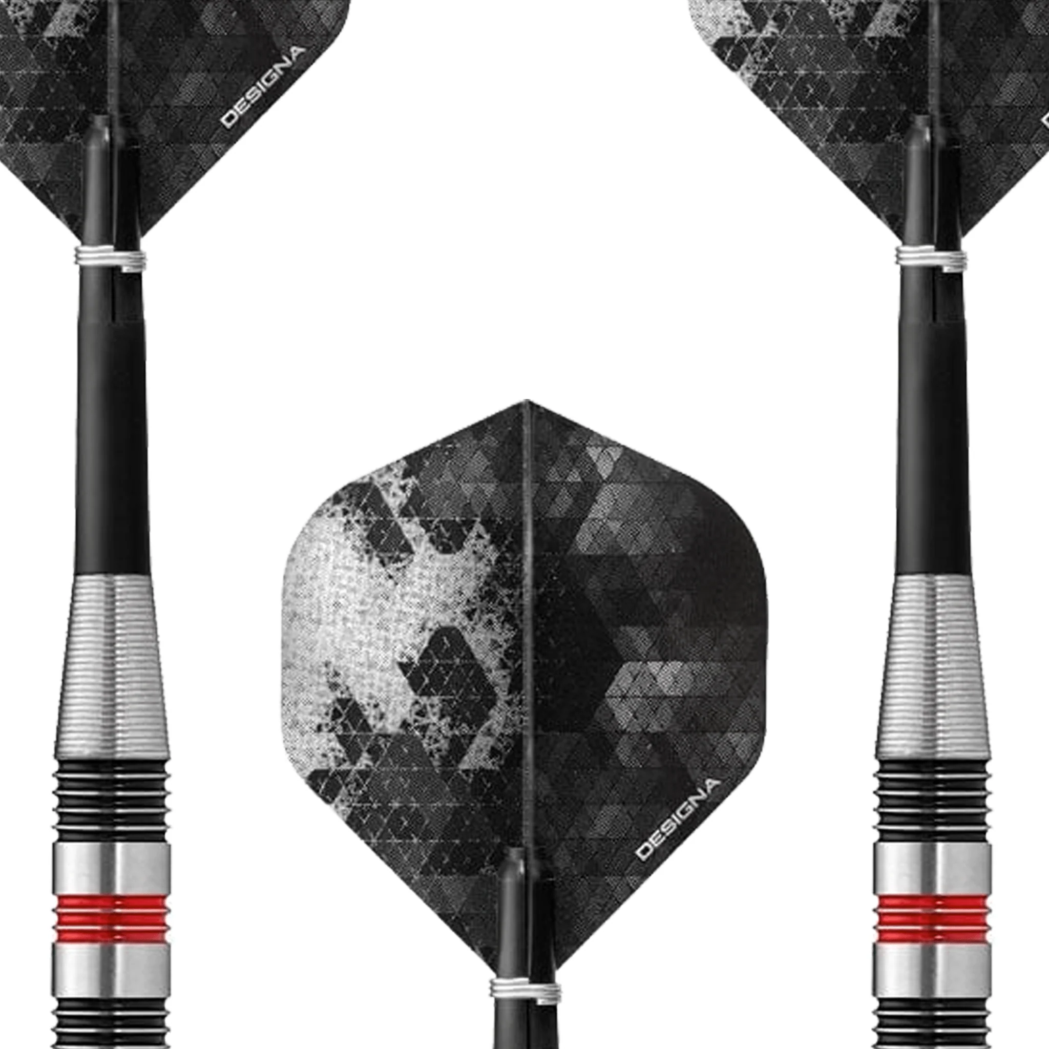 Meteors 90 V2 M2 - 90% Tungsten Steel Tip Darts - Image 3