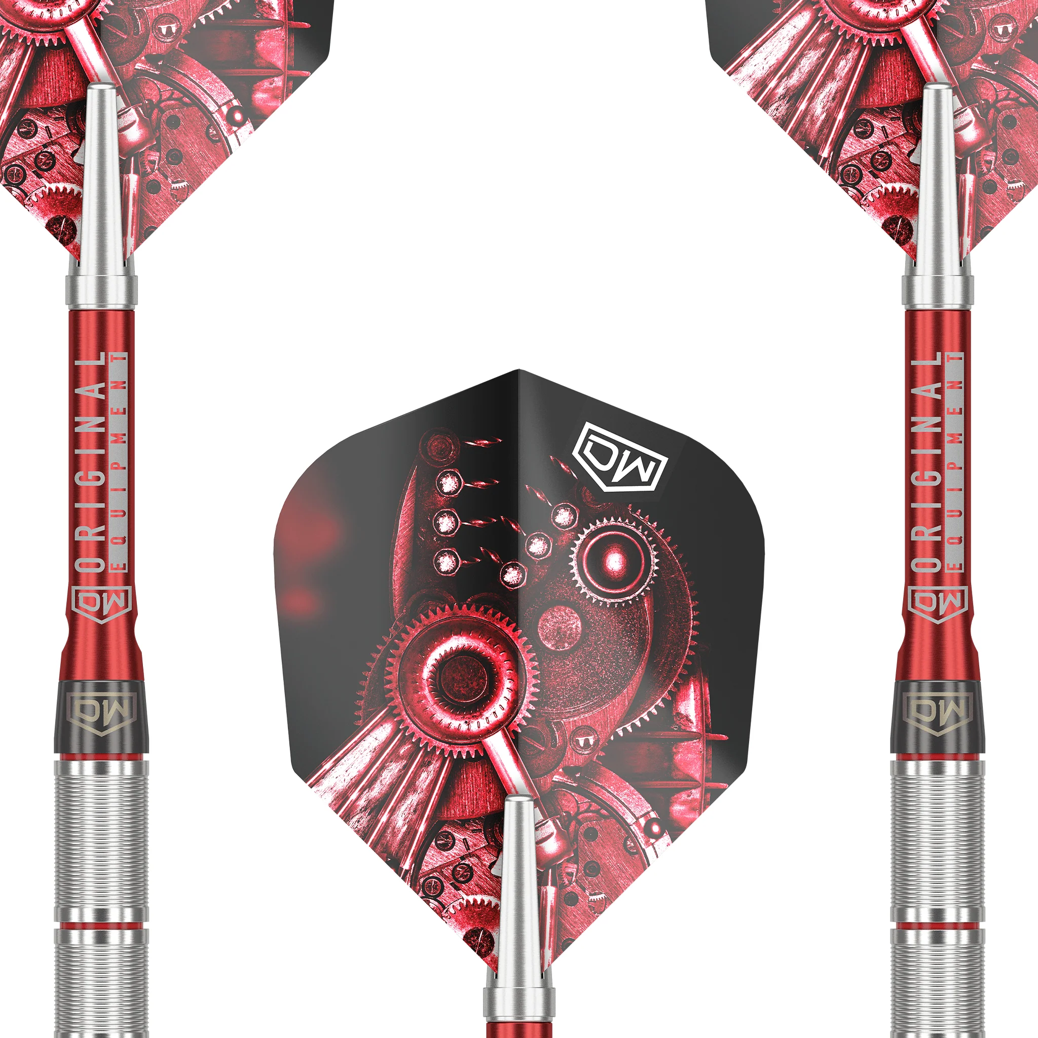 Piranha Razor 01 - 90% Tungsten Steel Tip Darts - Image 3