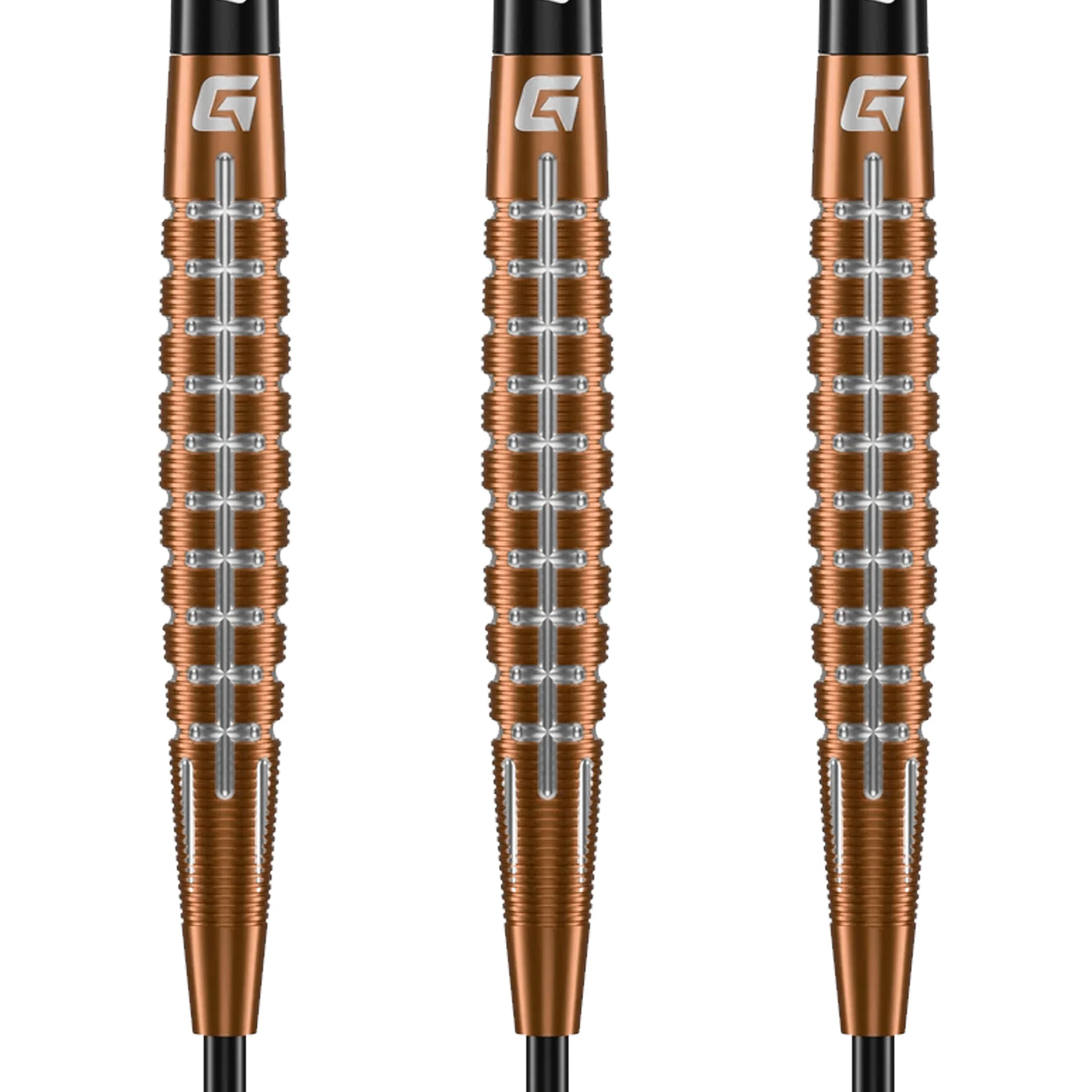 Quarterback V1 Torpedo - 95% Tungsten Steel Tip Darts - Image 2