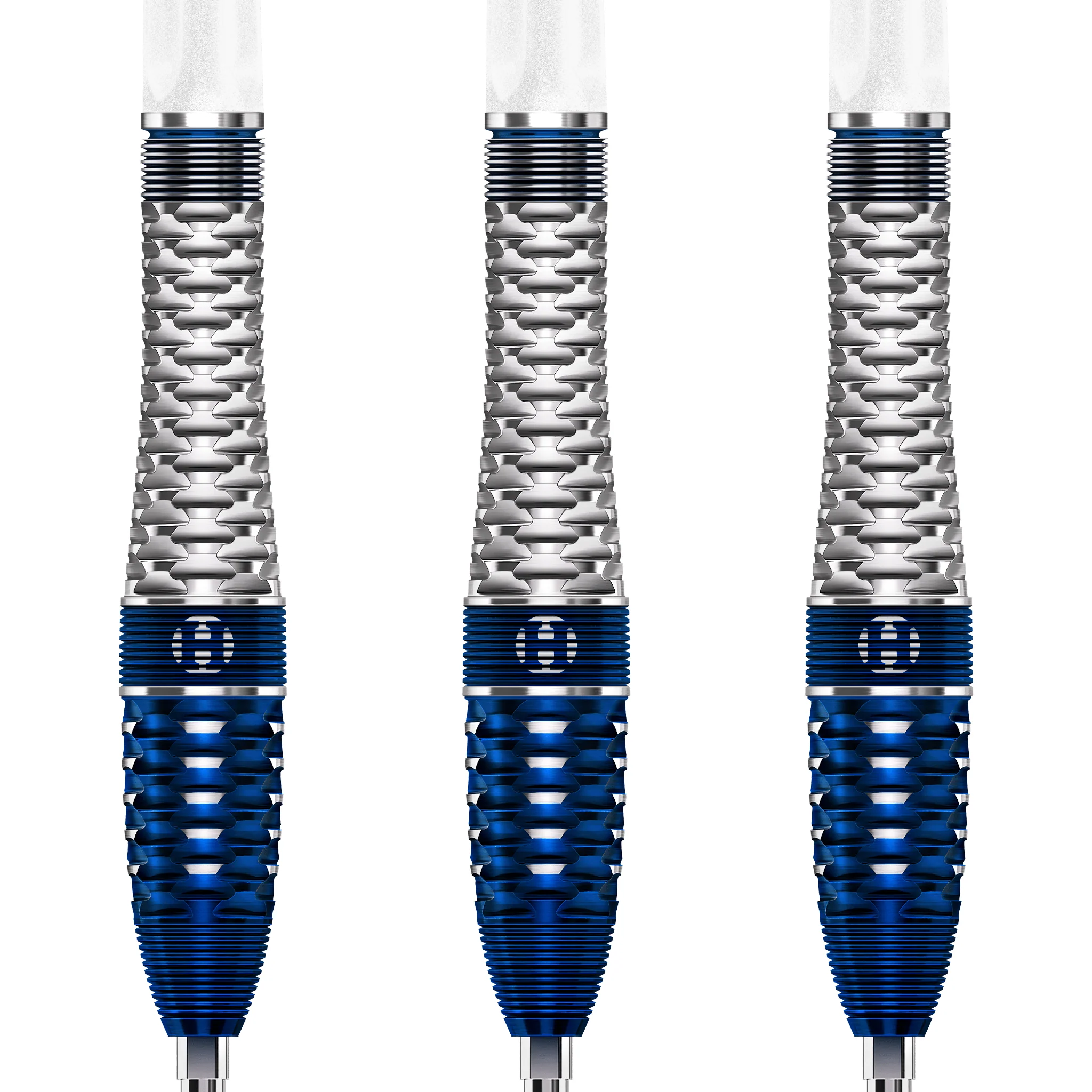 Geo 03 Bomb Quick Point - 90% Tungsten Steel Tip Darts - Image 2