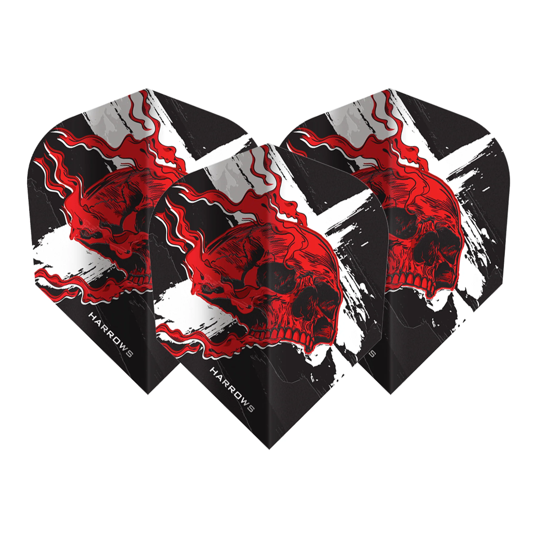 Heavy Metal - Dart Flights