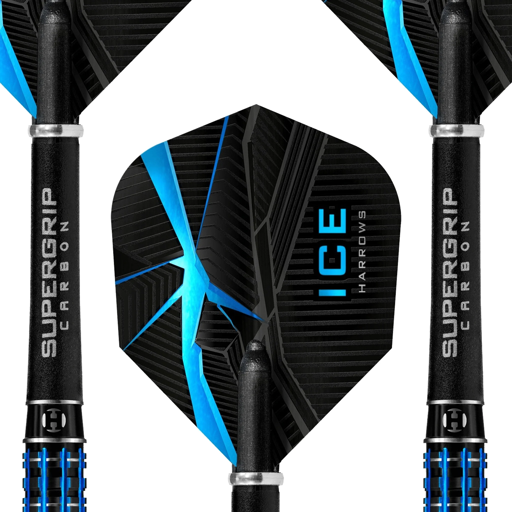 ICE Recut - 90% Tungsten Steel Tip Darts - Image 3