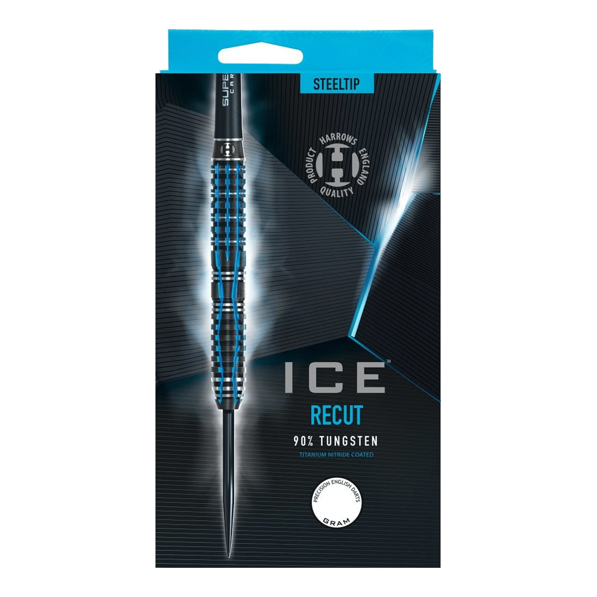 ICE Recut - 90% Tungsten Steel Tip Darts - Image 4