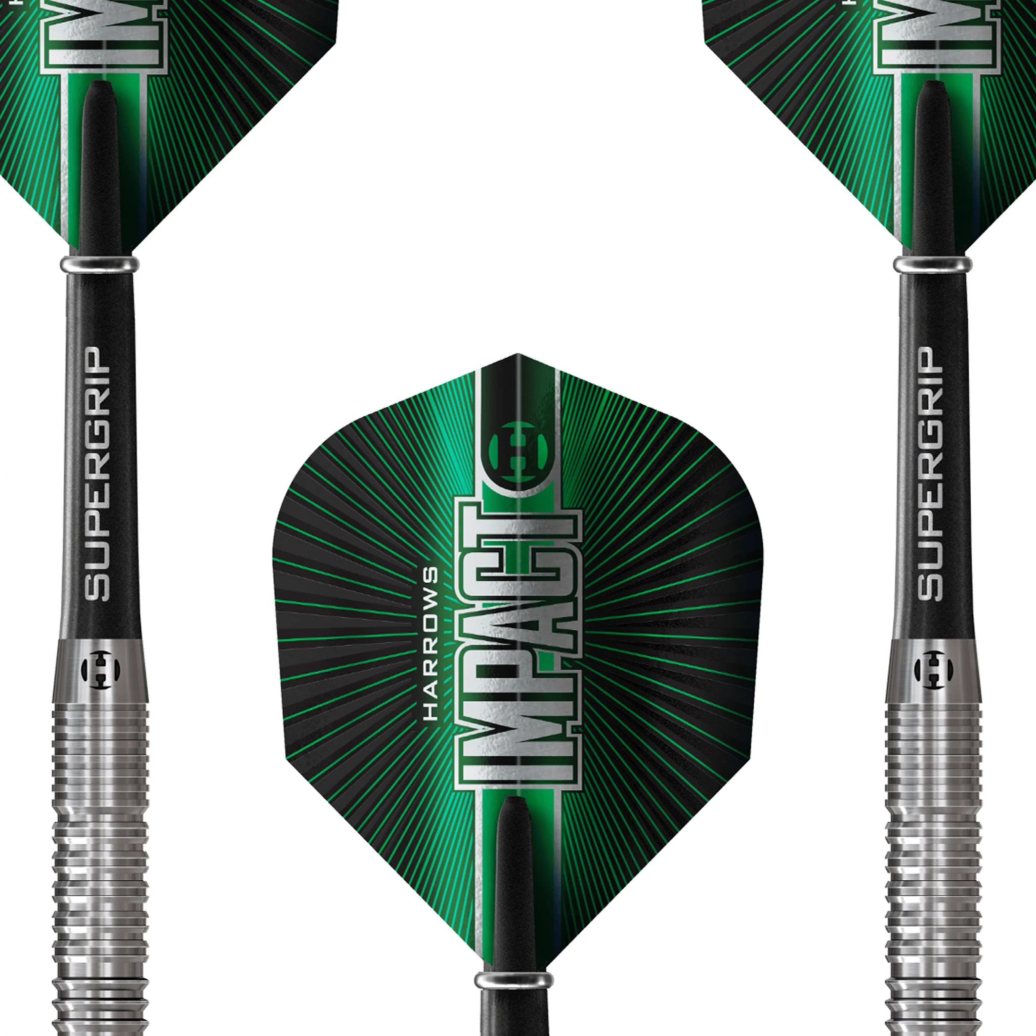 Impact - 70% Tungsten Steel Tip Darts - Image 3