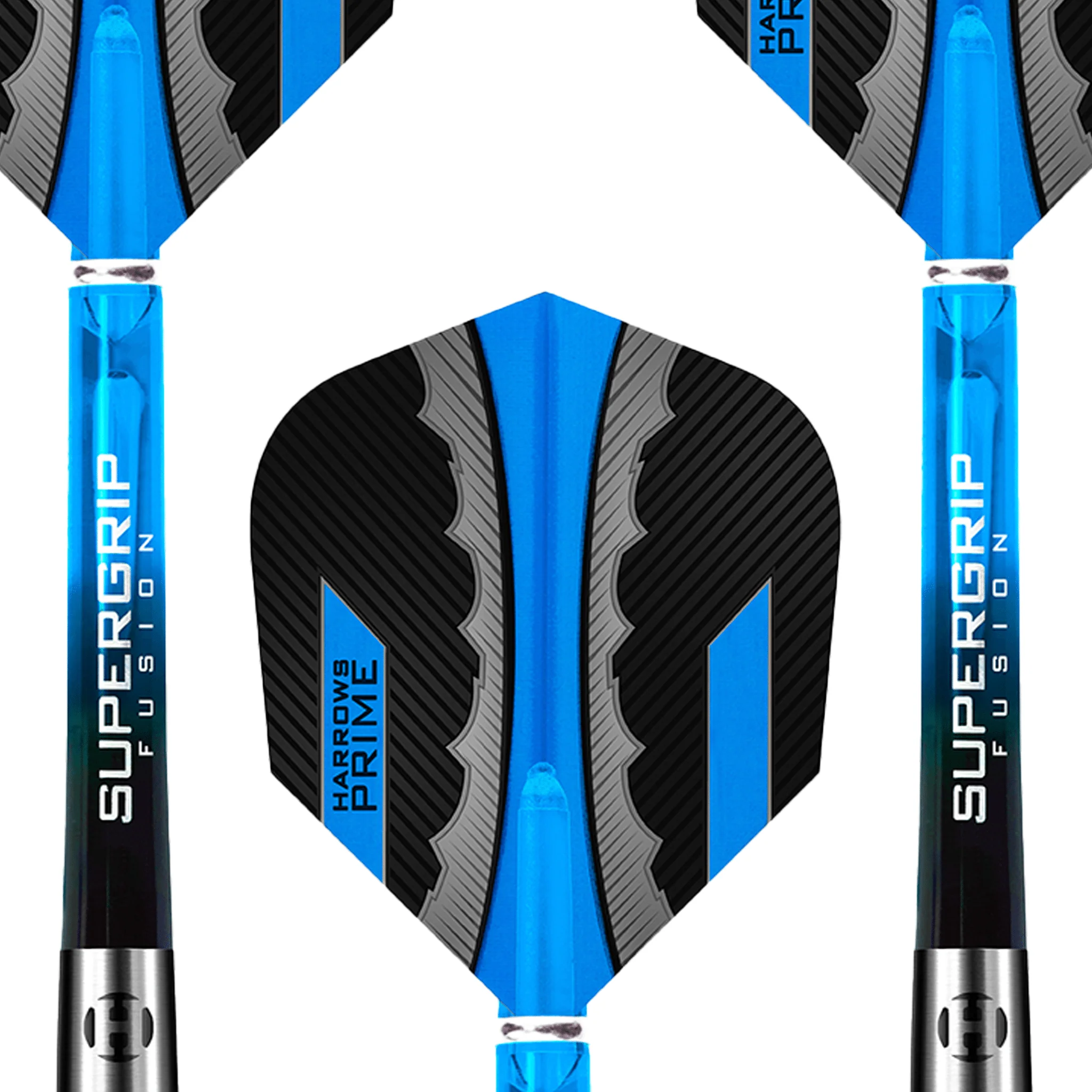 Razr Parallel Barrel - 90% Tungsten Steel Tip Darts - Image 3