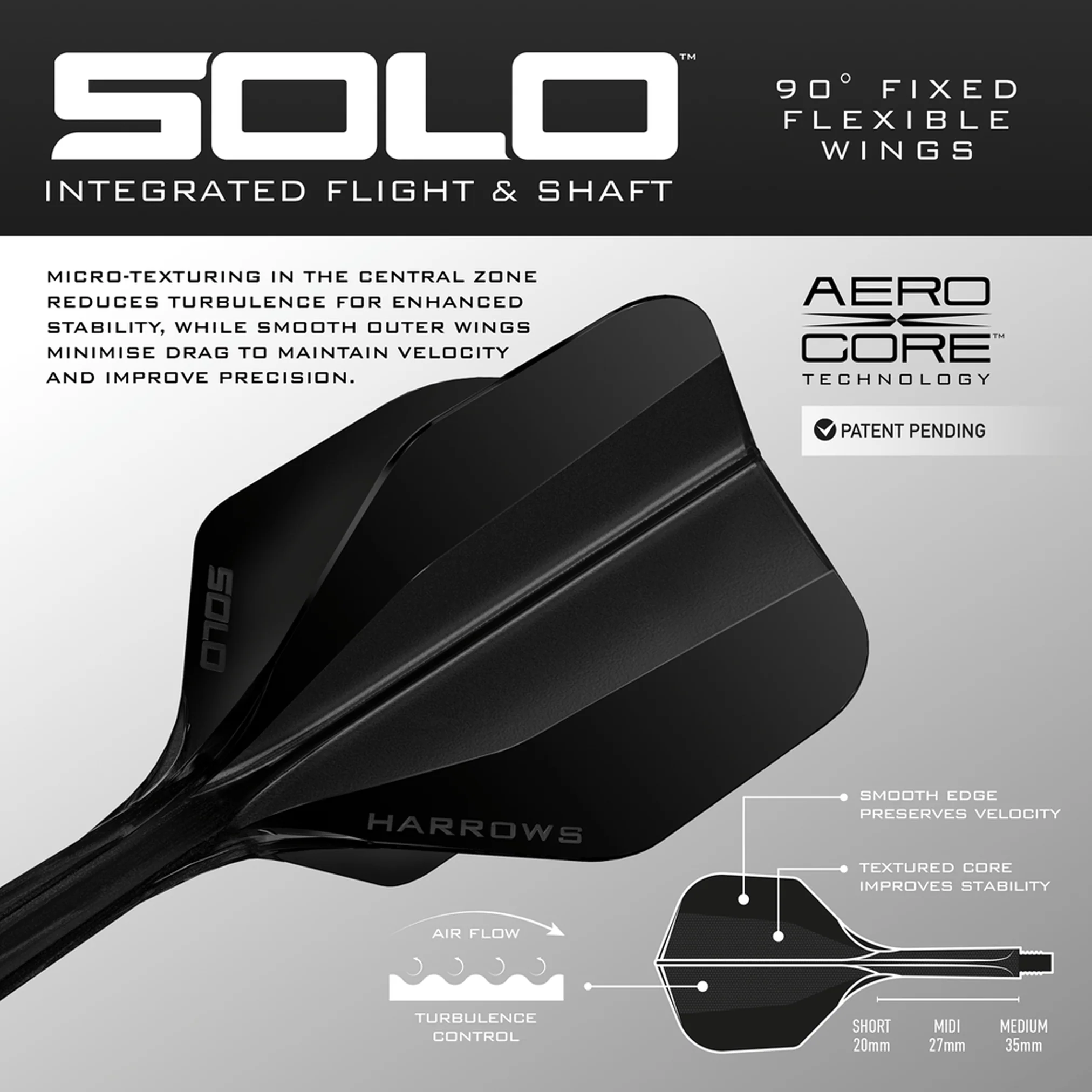 Solo - All In One Flight & Shaft - Image 8