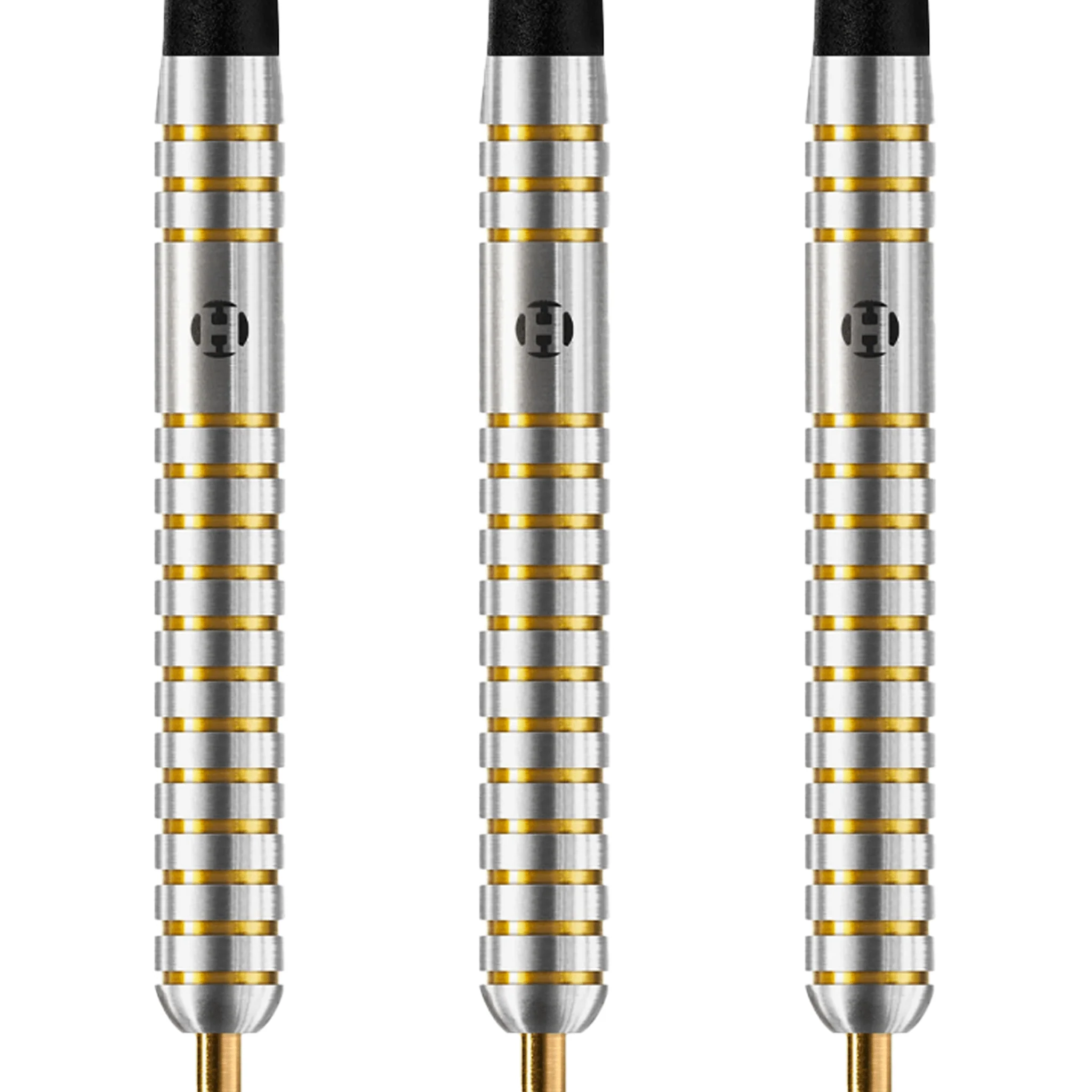 The Original Gold Titanium Anniversary Edition - 90% Tungsten Steel Tip Darts - Image 2