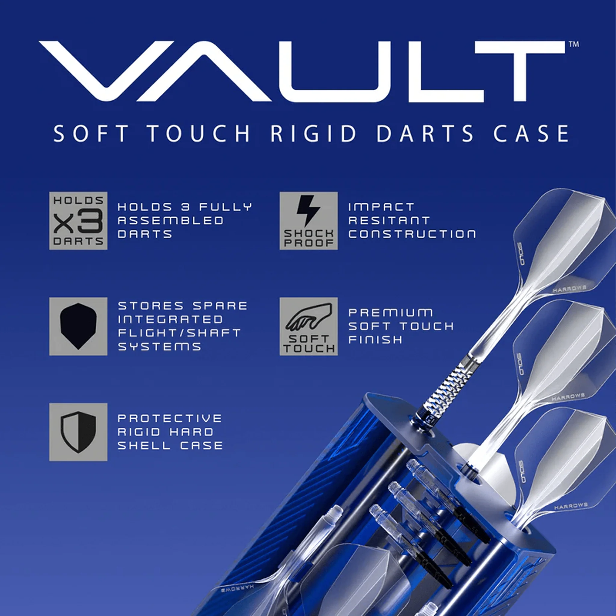Vault - Darts Case - Image 10