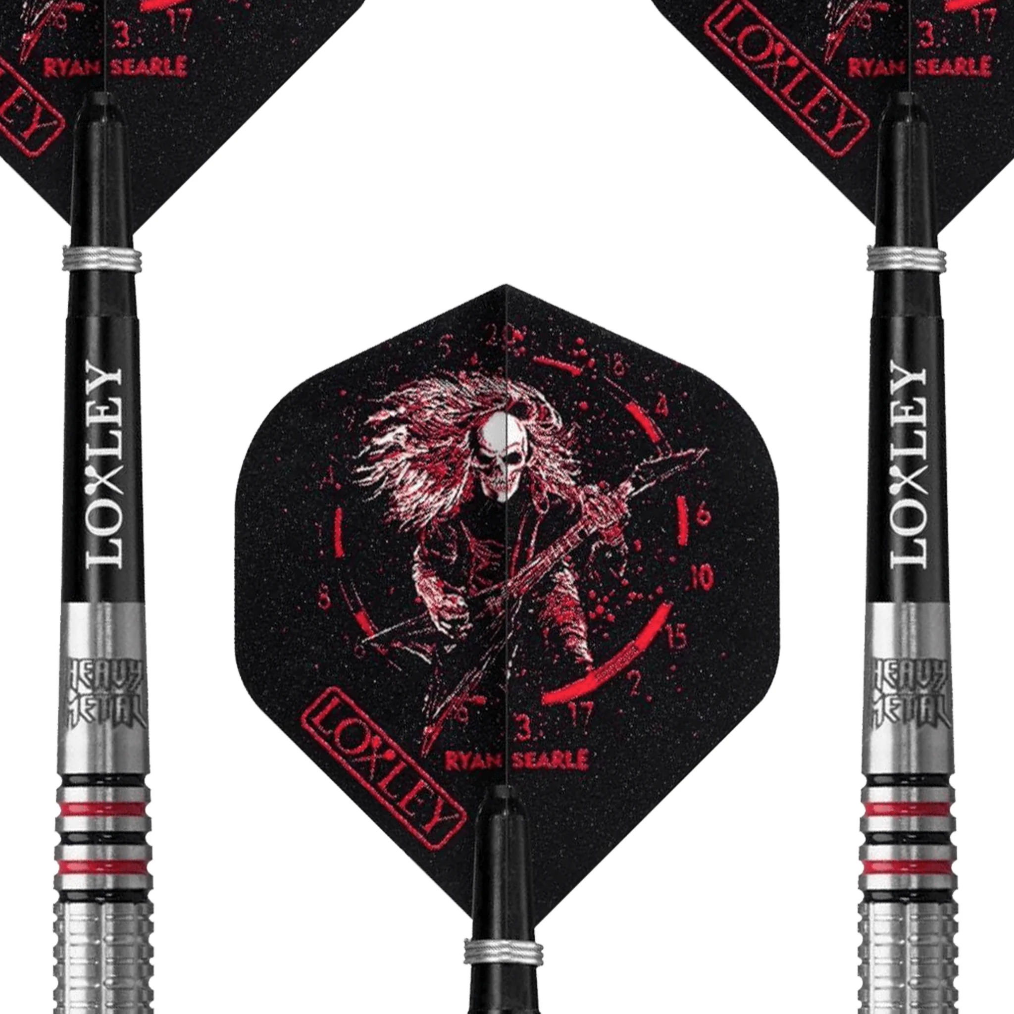 Ryan Searle - 90% Tungsten Steel Tip Darts - Image 3