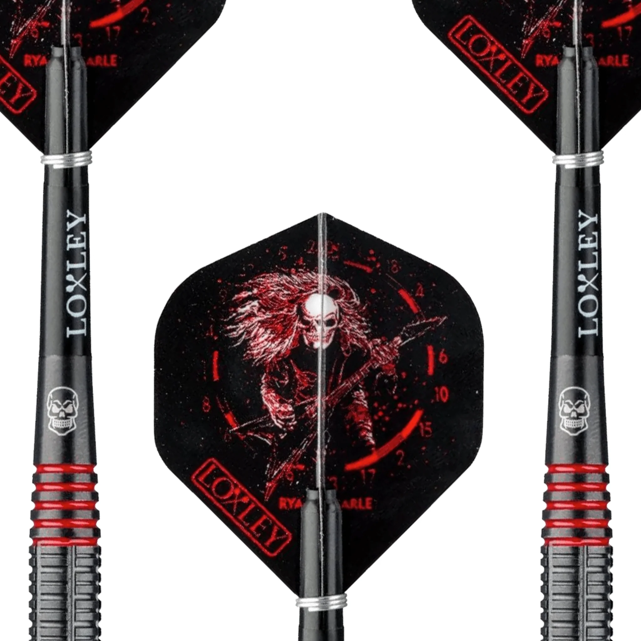 Ryan Searle Black Edition - 90% Tungsten Steel Tip Darts - Image 3