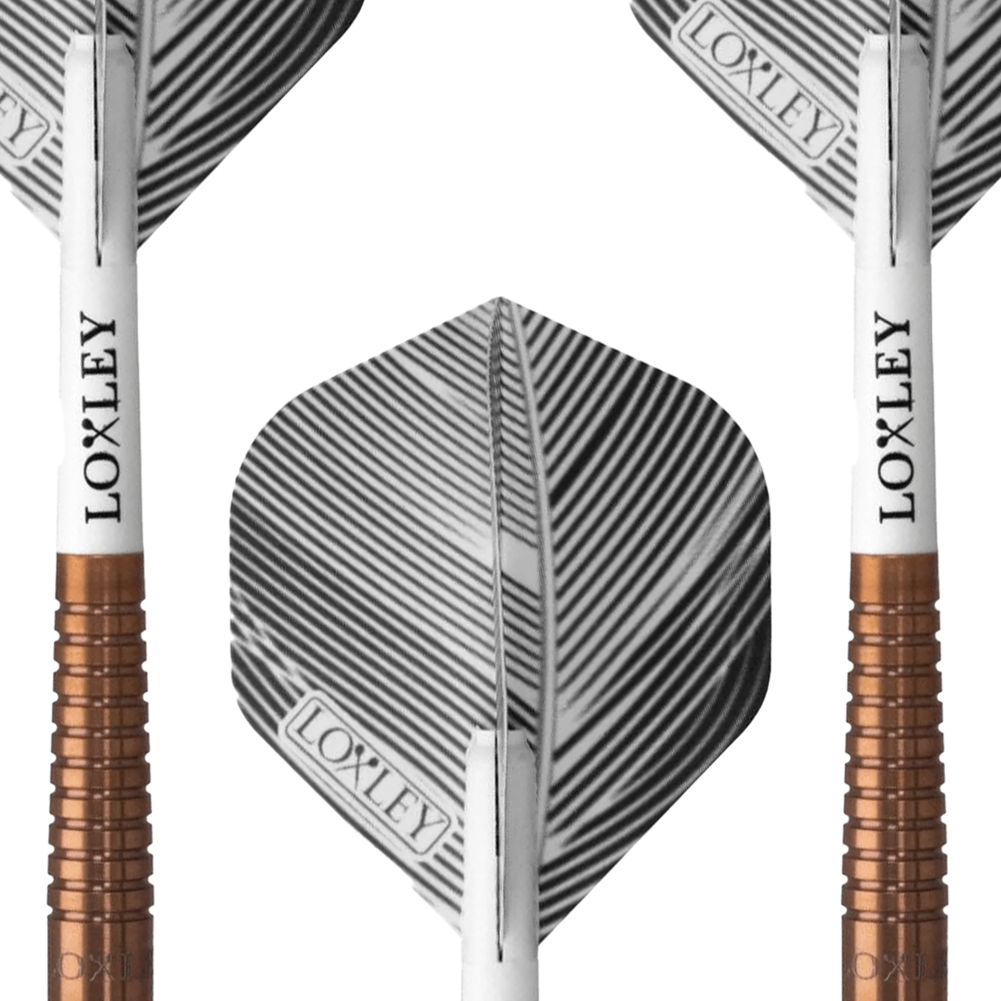 Tuck - 90% Tungsten Steel Tip Darts - Image 3