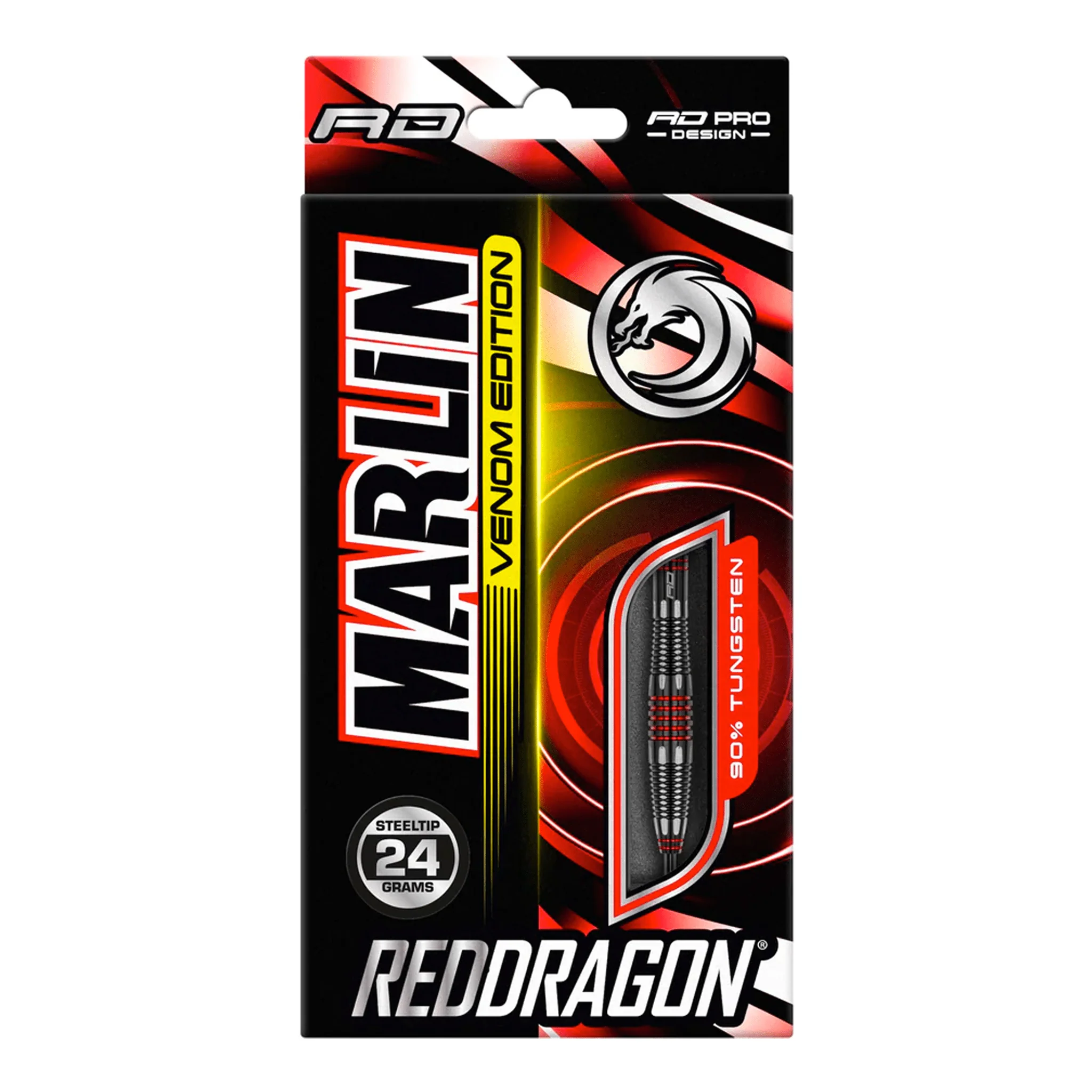 Marlin Venom - 90% Tungsten Steel Tip Darts - Image 4