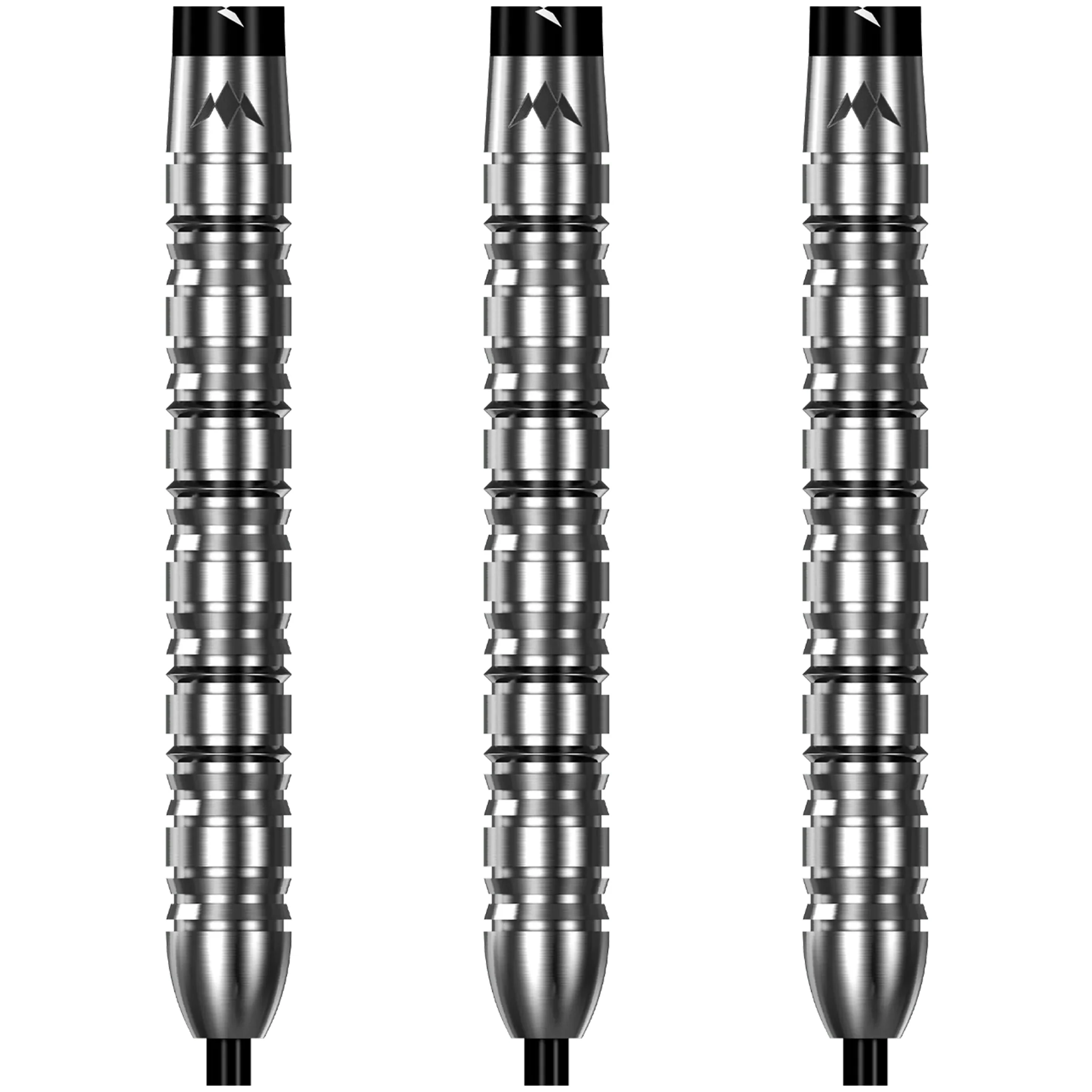 Argent - 90% Tungsten Steel Tip Darts - Image 2