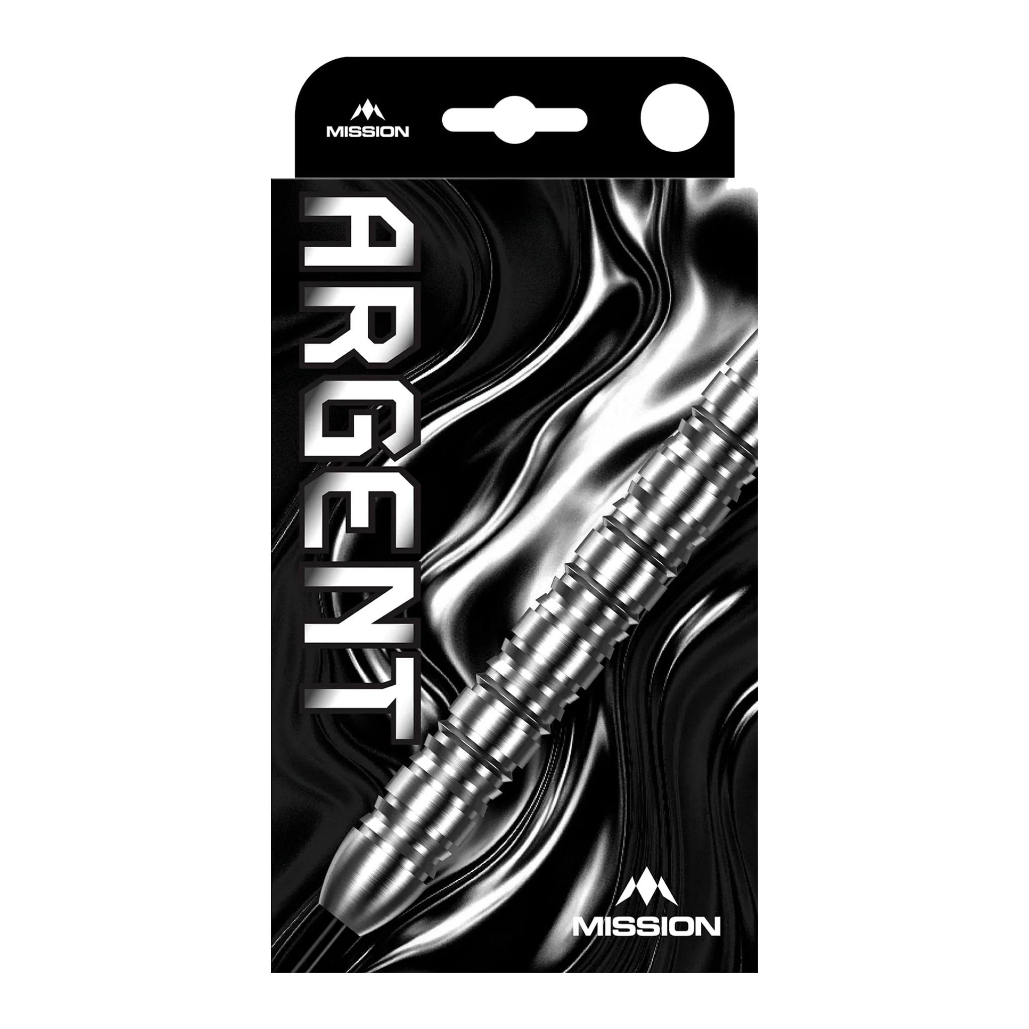 Argent - 90% Tungsten Steel Tip Darts - Image 4