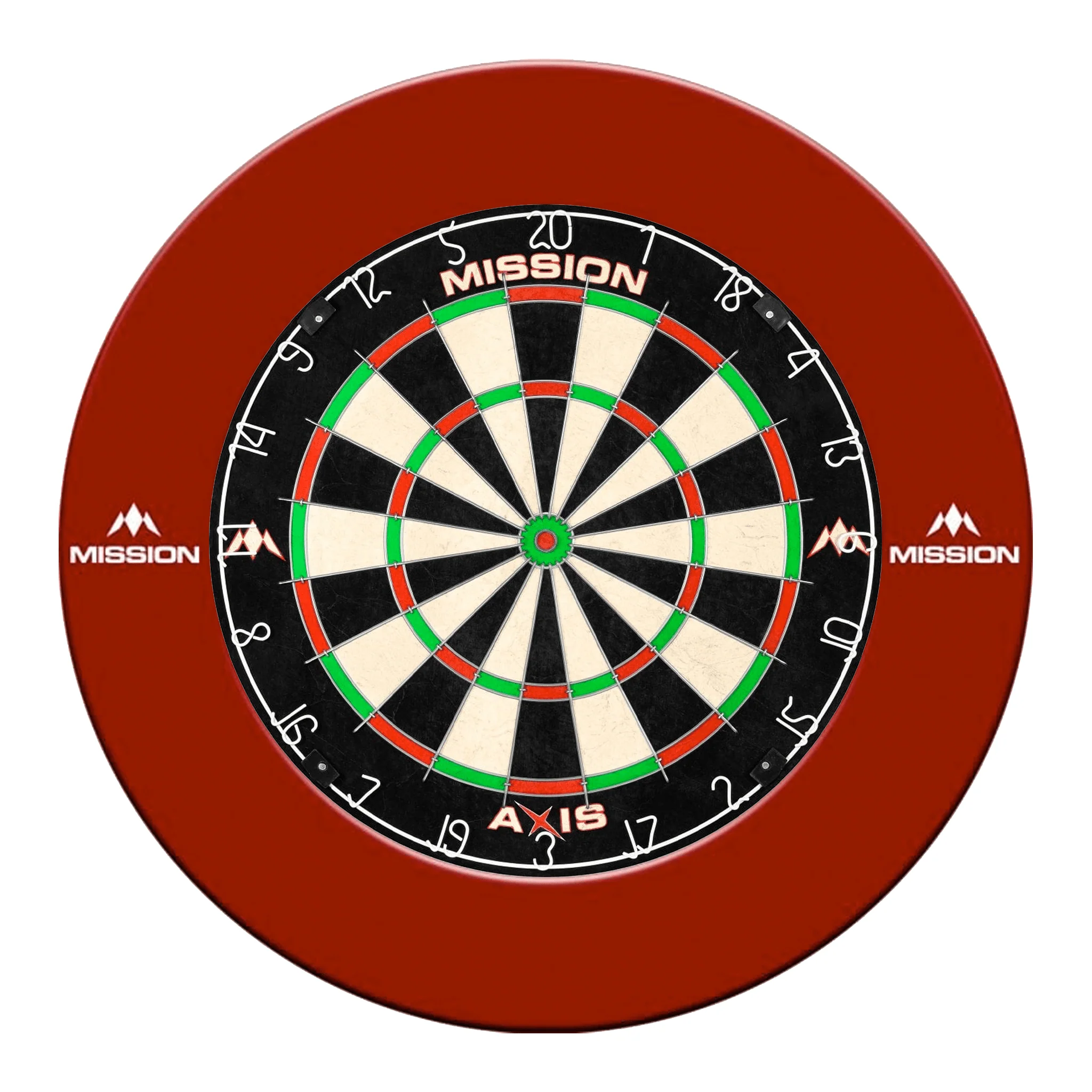 Axis Dartboard & Surround Bundle - Image 3