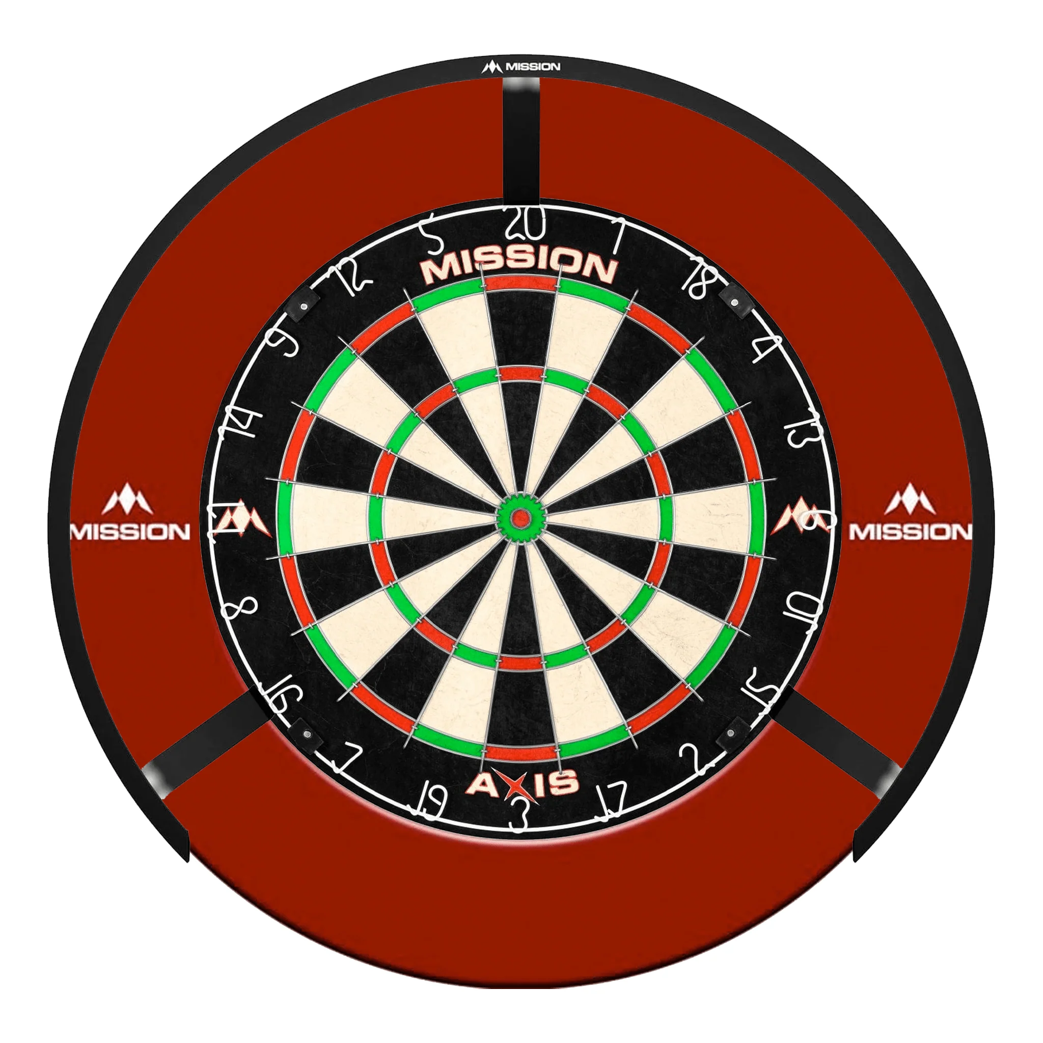 Axis Dartboard, Surround & Light Bundle - Image 6