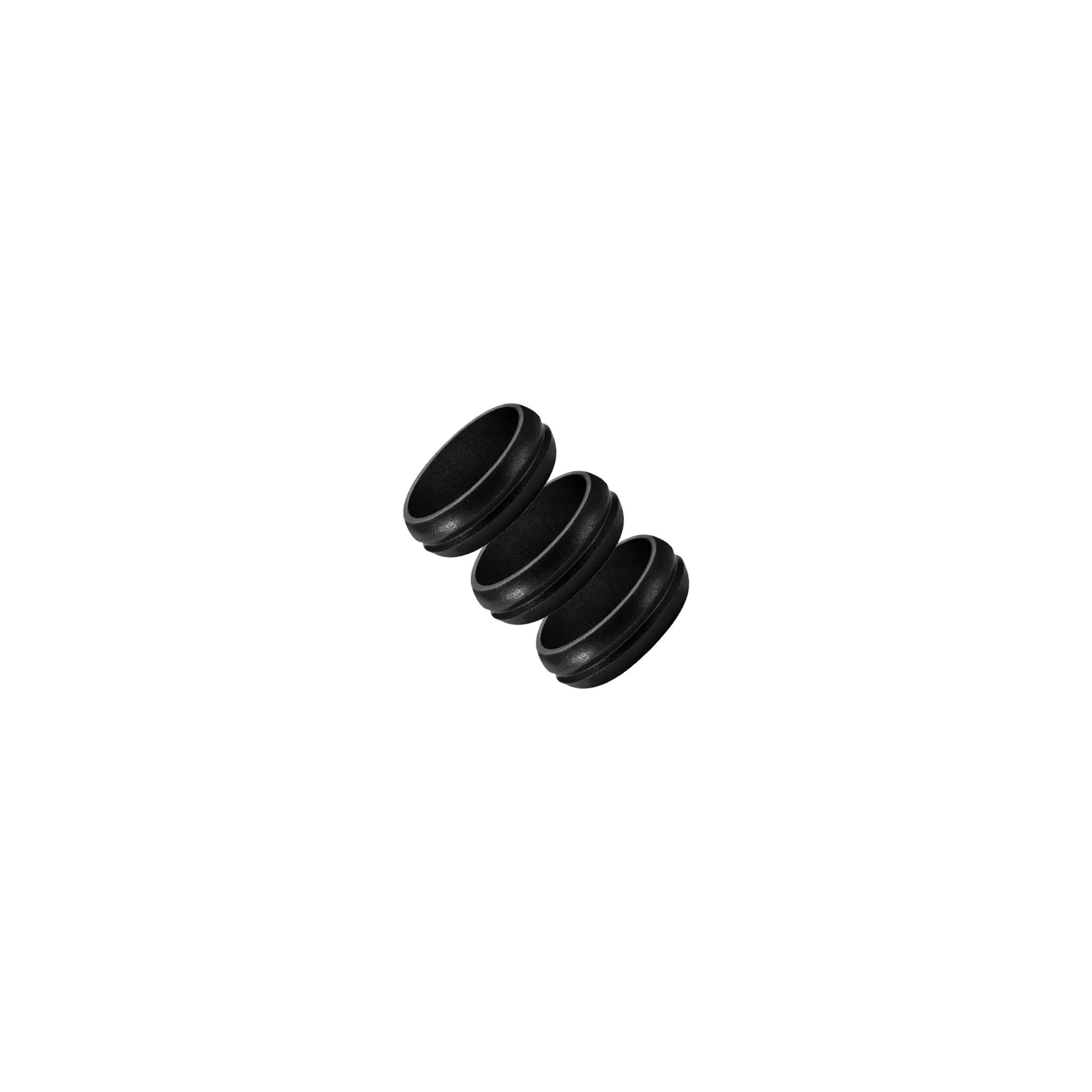 F-Lock  Anodised Aluminium Shaft Rings - Image 5