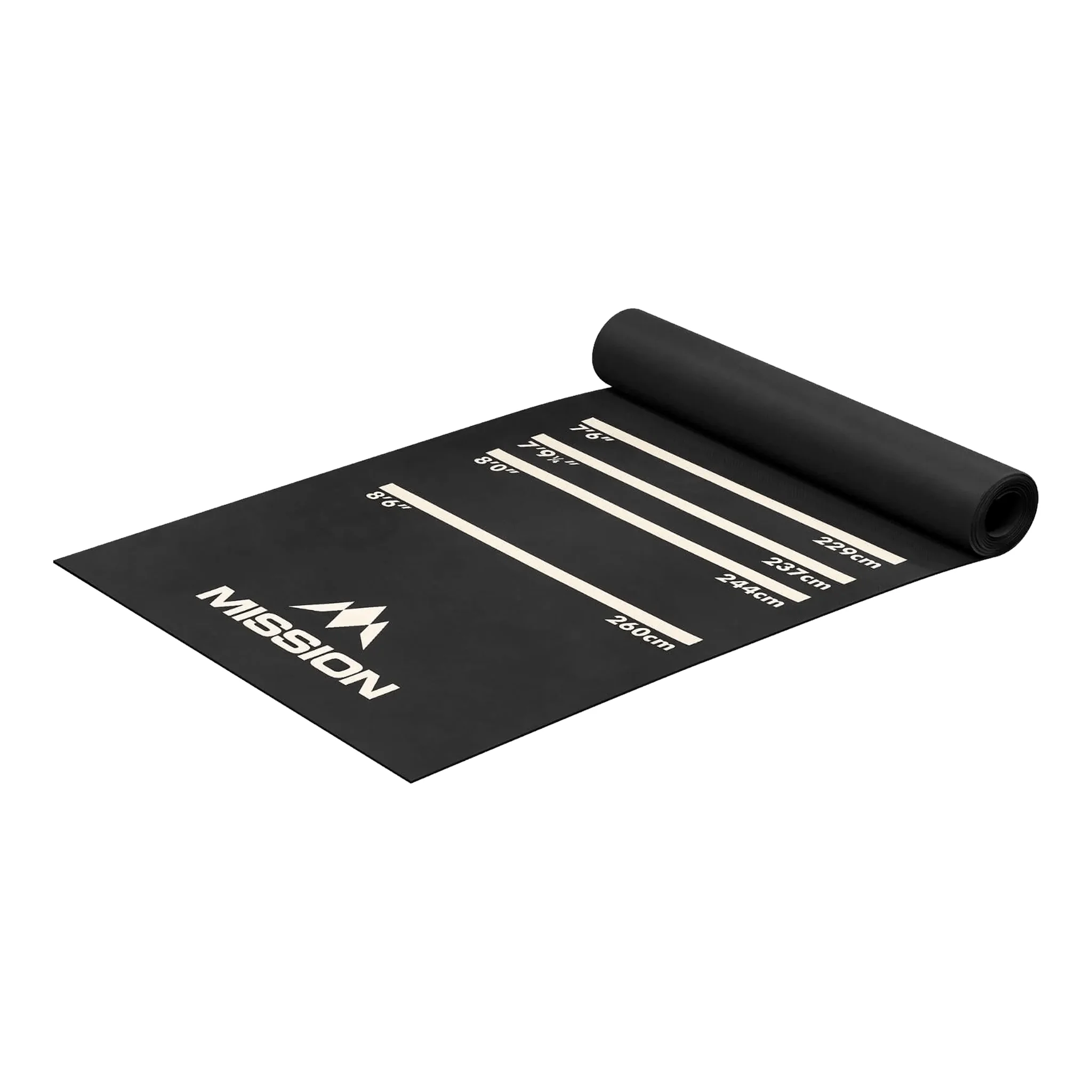 Heavy Duty Rubber Dart Mat - Image 2