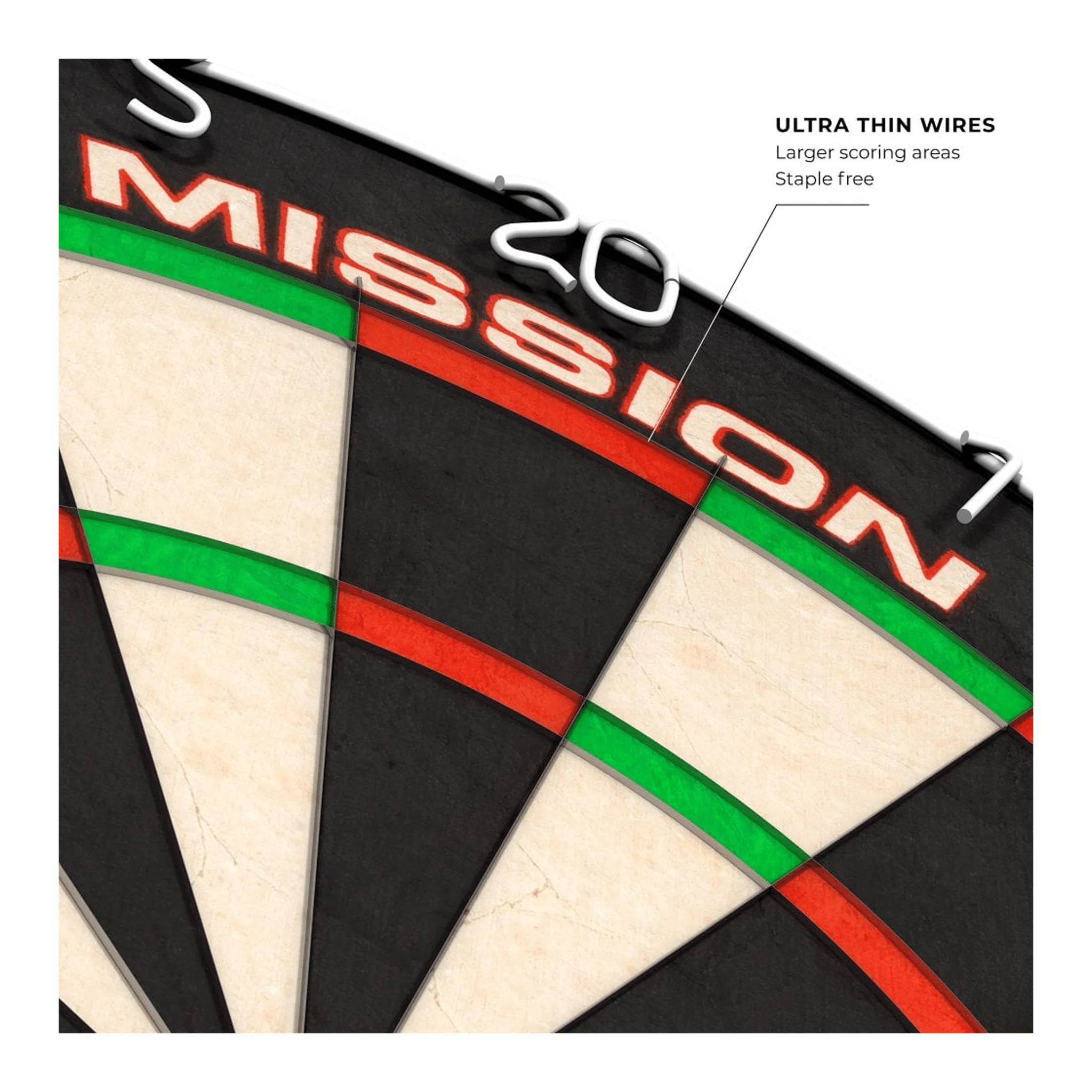 Samurai II - Dartboard - Image 4