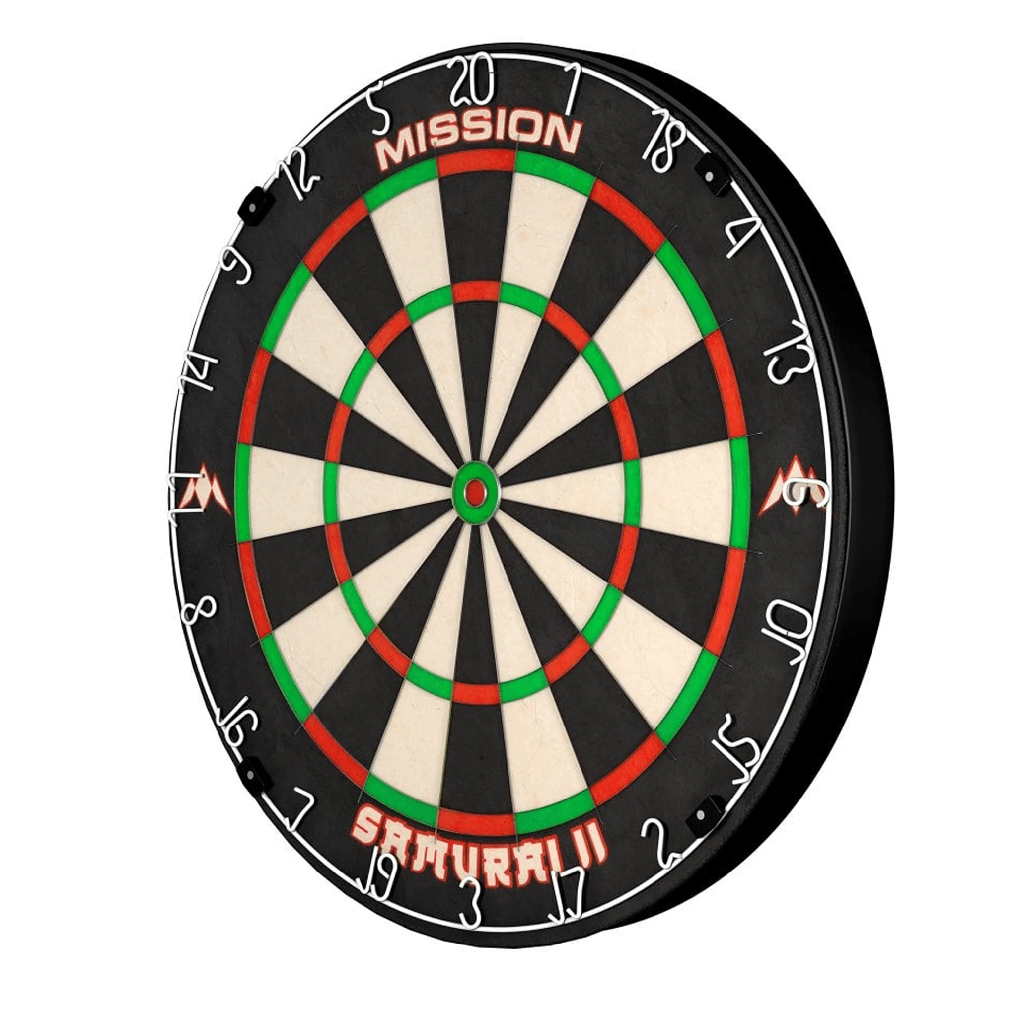 Samurai II - Dartboard - Image 5