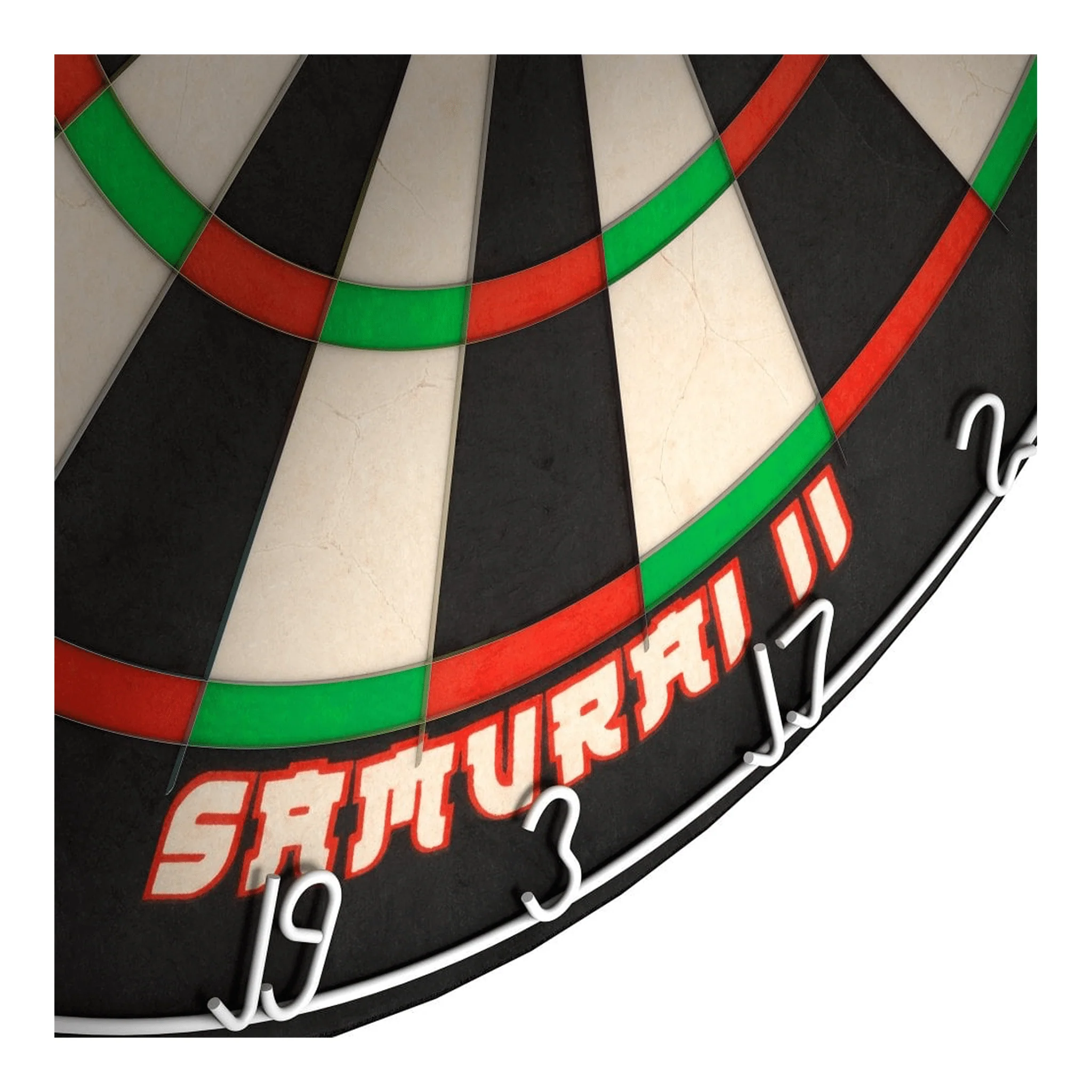 Samurai II - Dartboard - Image 6