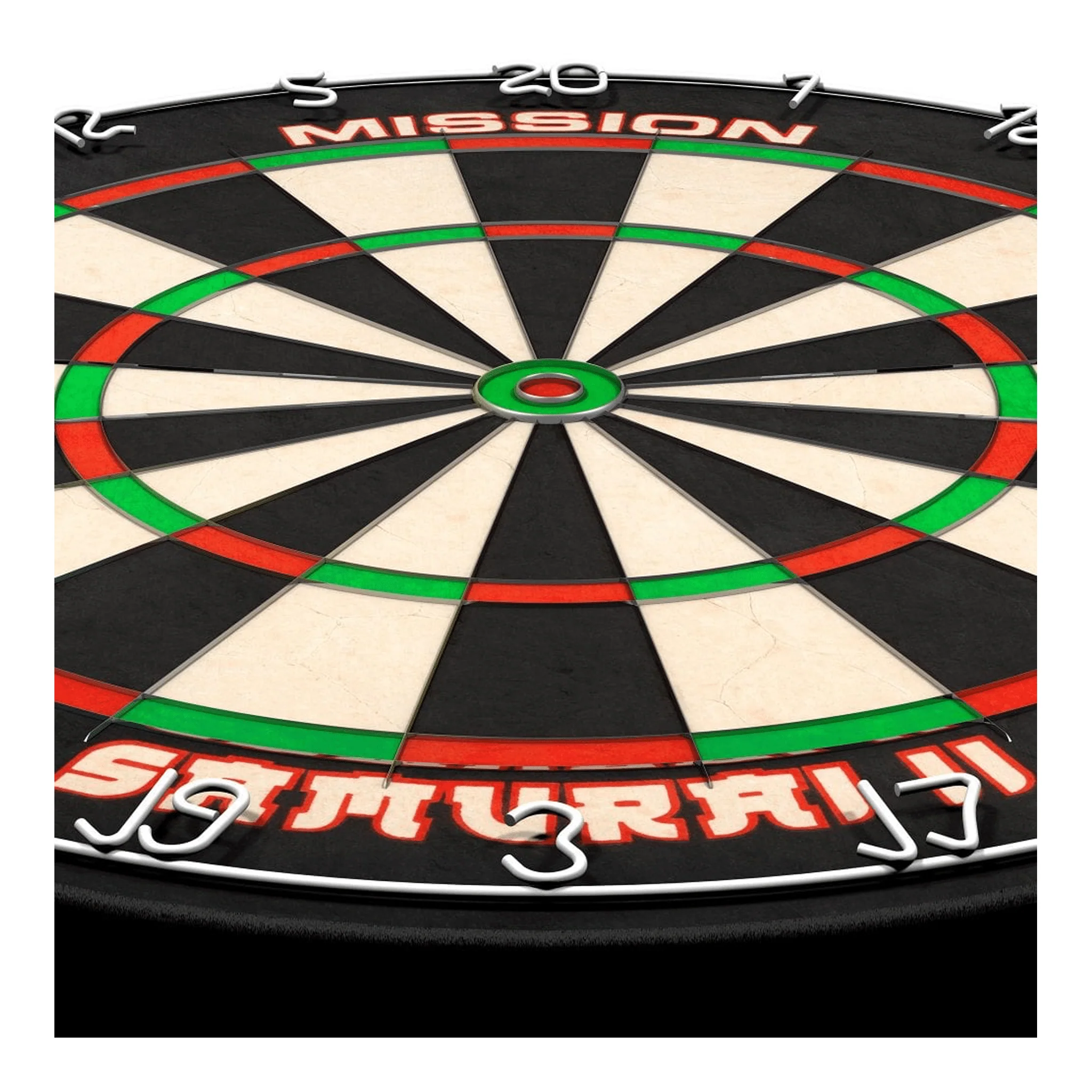 Samurai II - Dartboard - Image 7