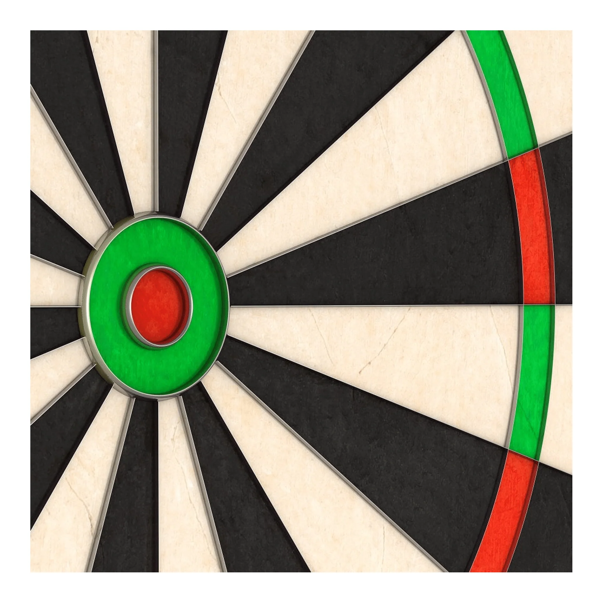 Samurai II - Dartboard - Image 8