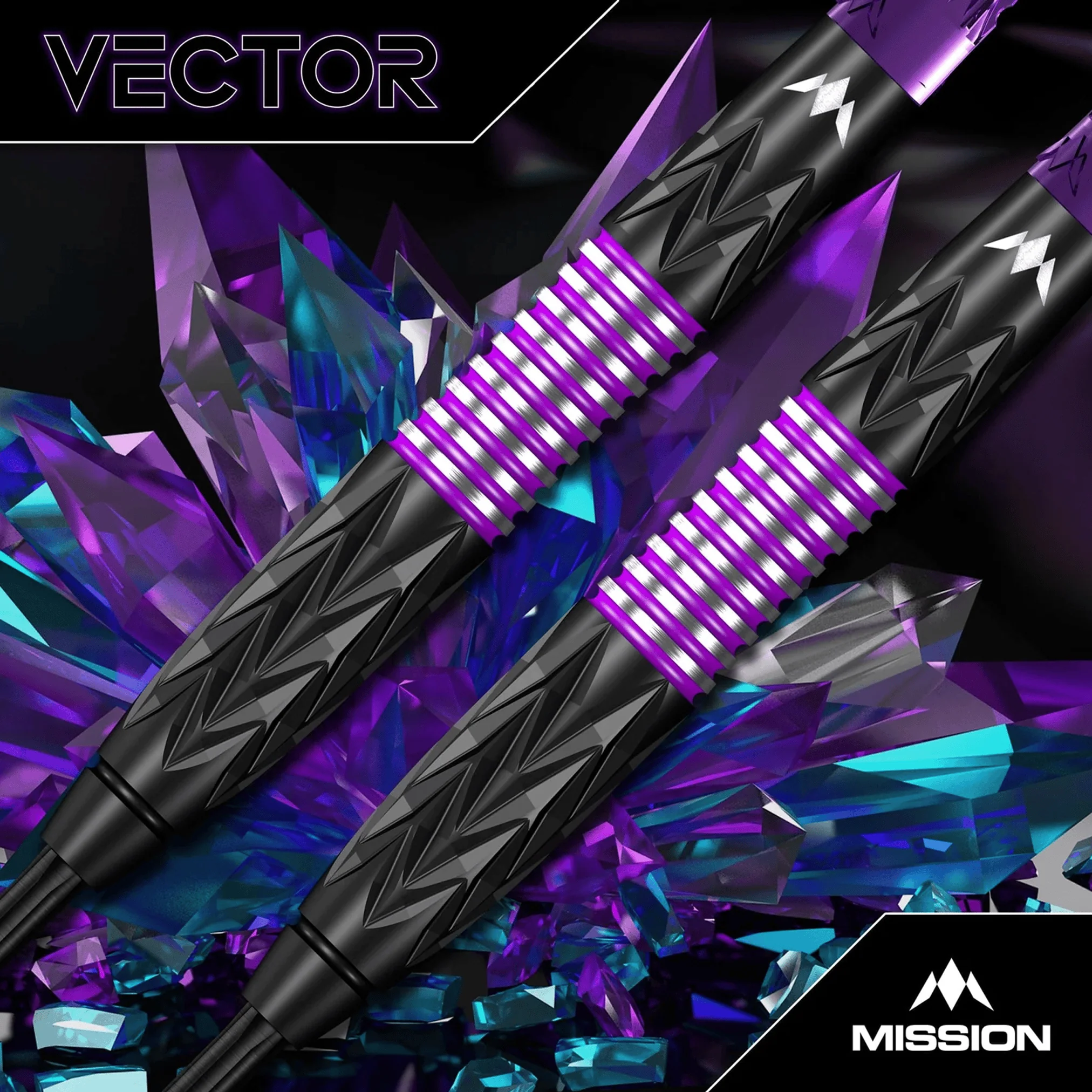 Vector - 95% Tungsten Steel Tip Darts - Image 6