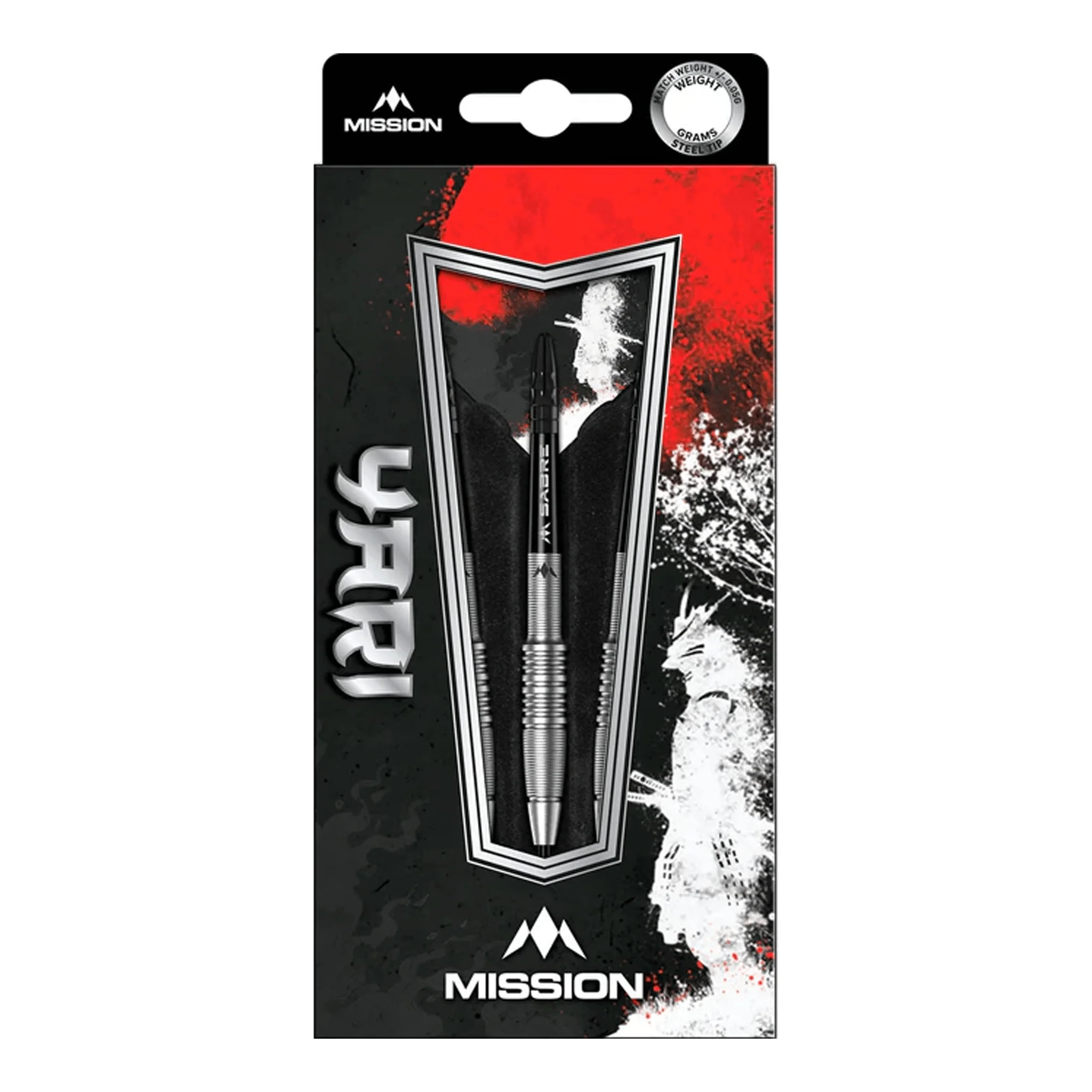 Yari - 90% Tungsten Steel Tip Darts - Image 4