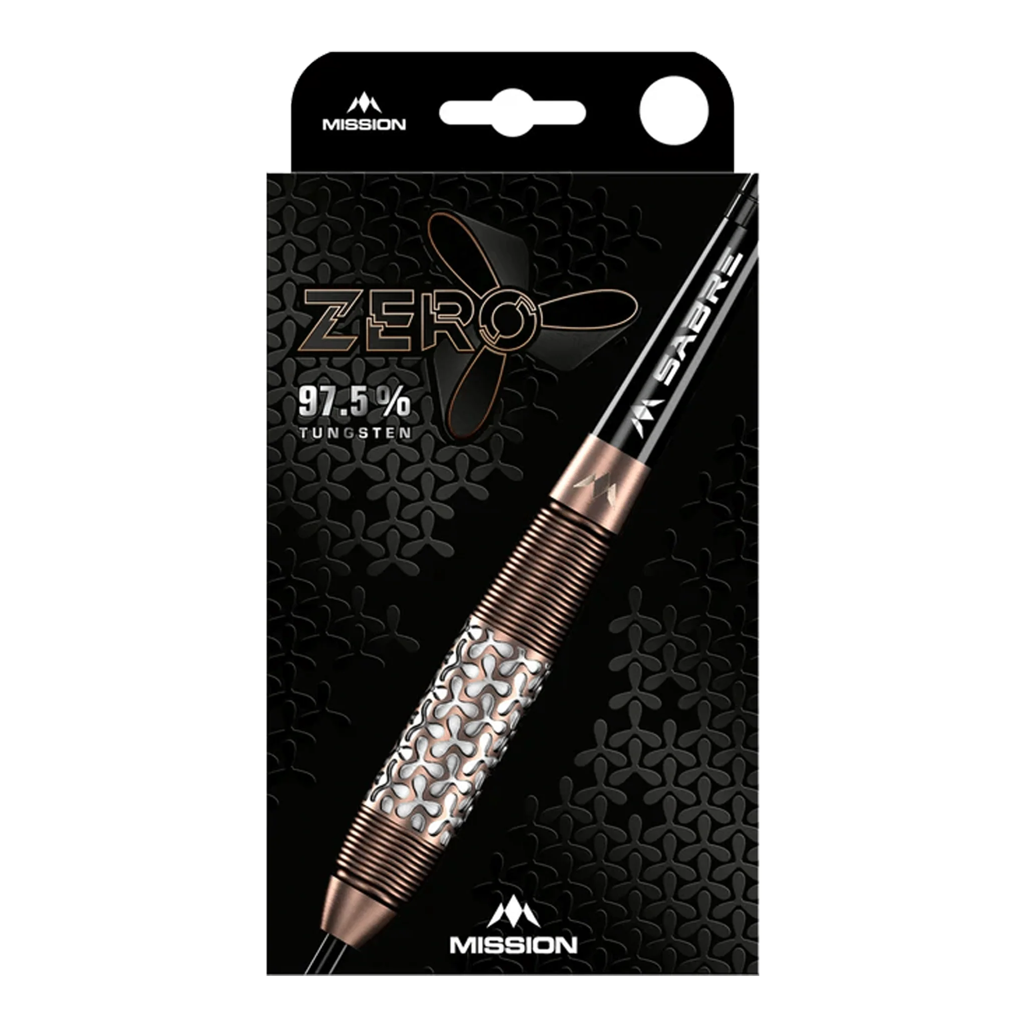 Zero - 97.5% Tungsten Steel Tip Darts - Image 4