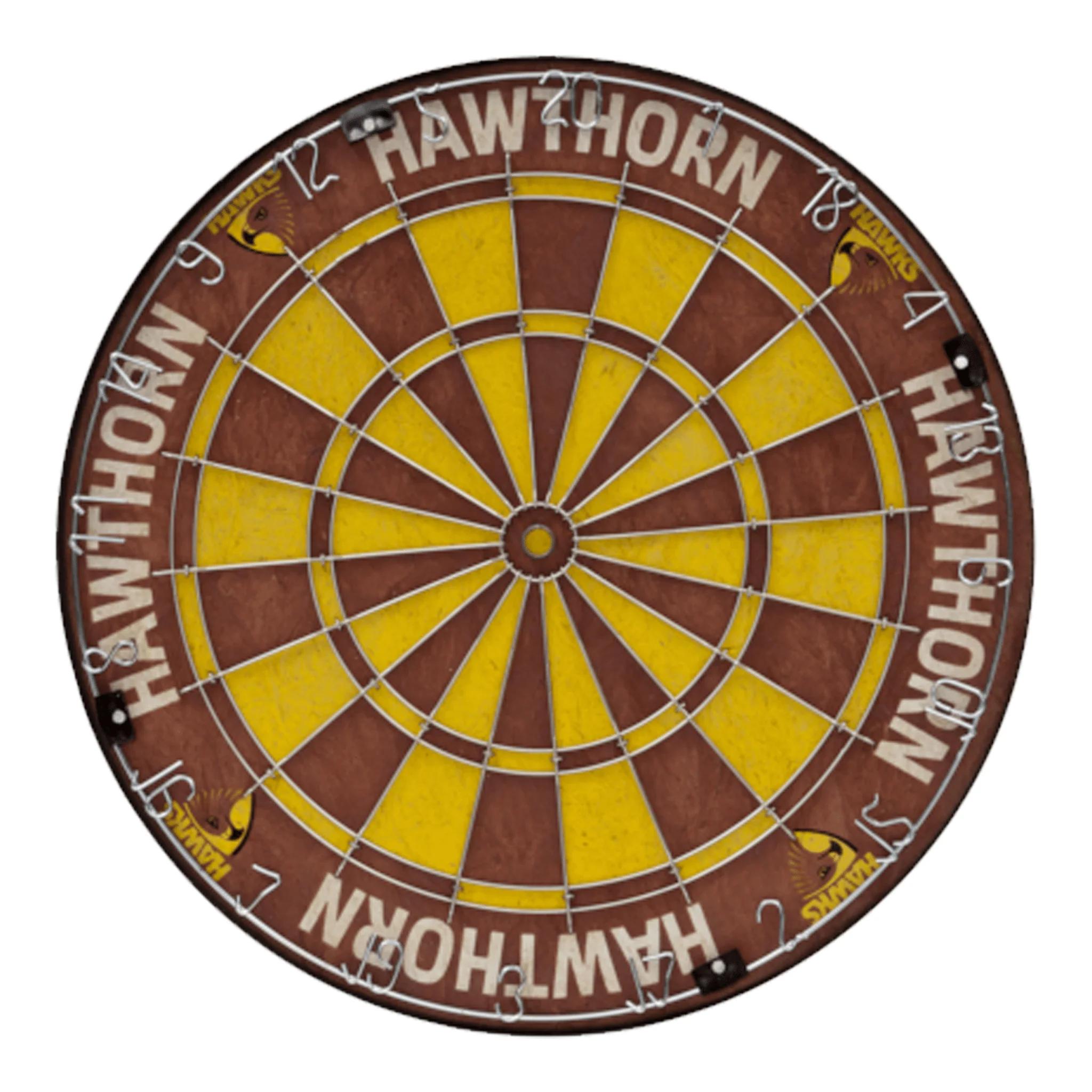 Official AFL Dartboard - Image 9