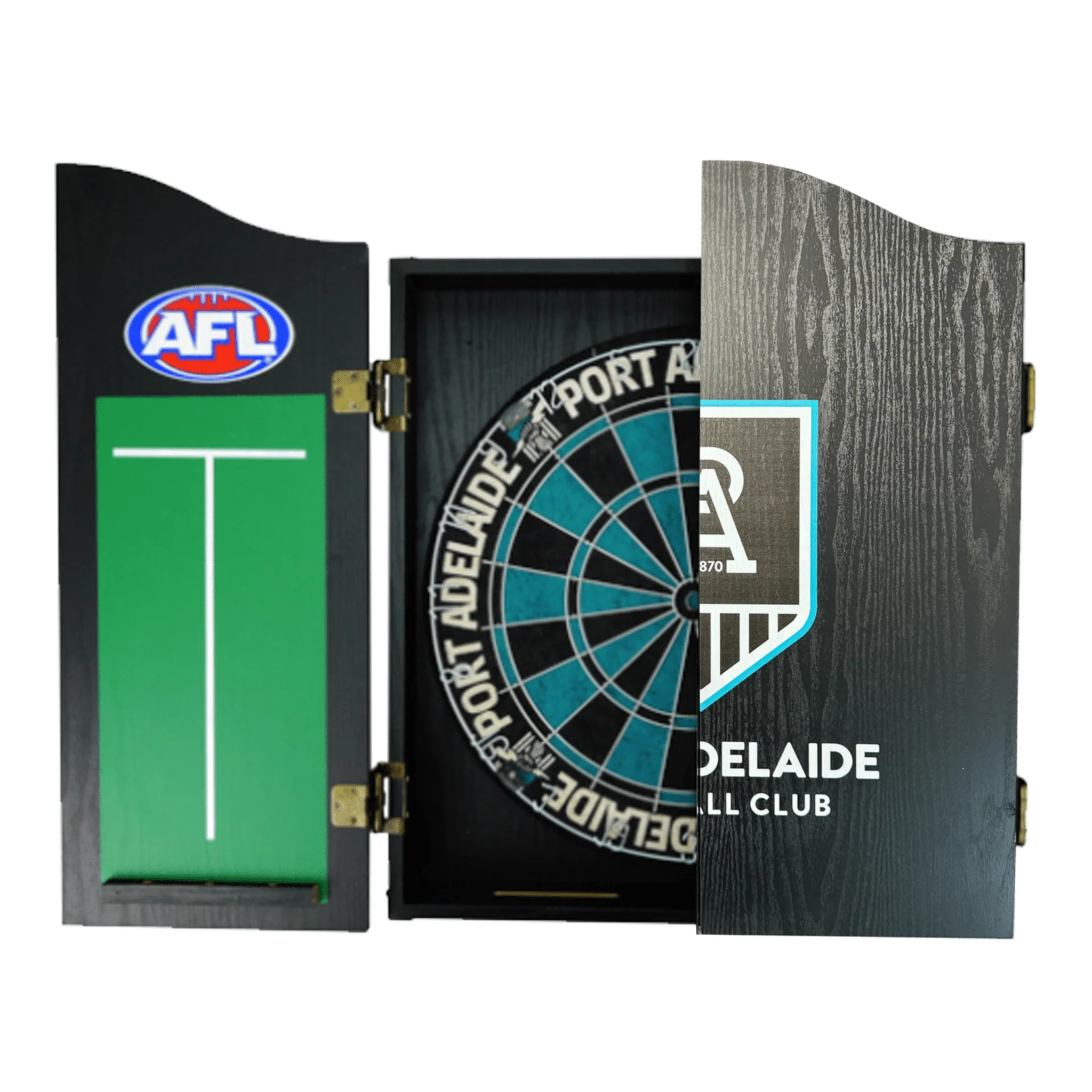 Official AFL Dartboard, Cabinet & Darts - Complete Darts Set - Image 19
