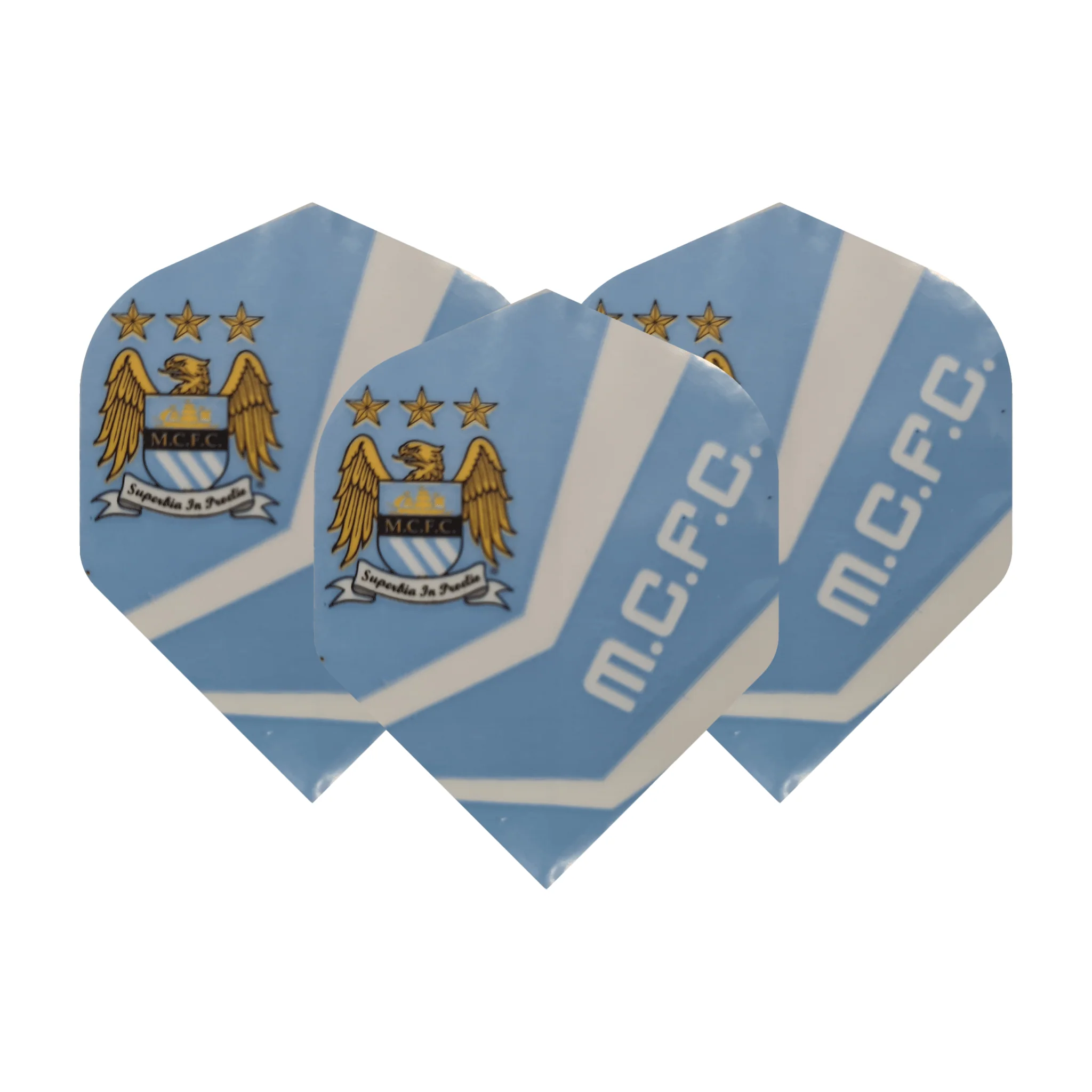 Official Premier League - Dart Flights - Image 3
