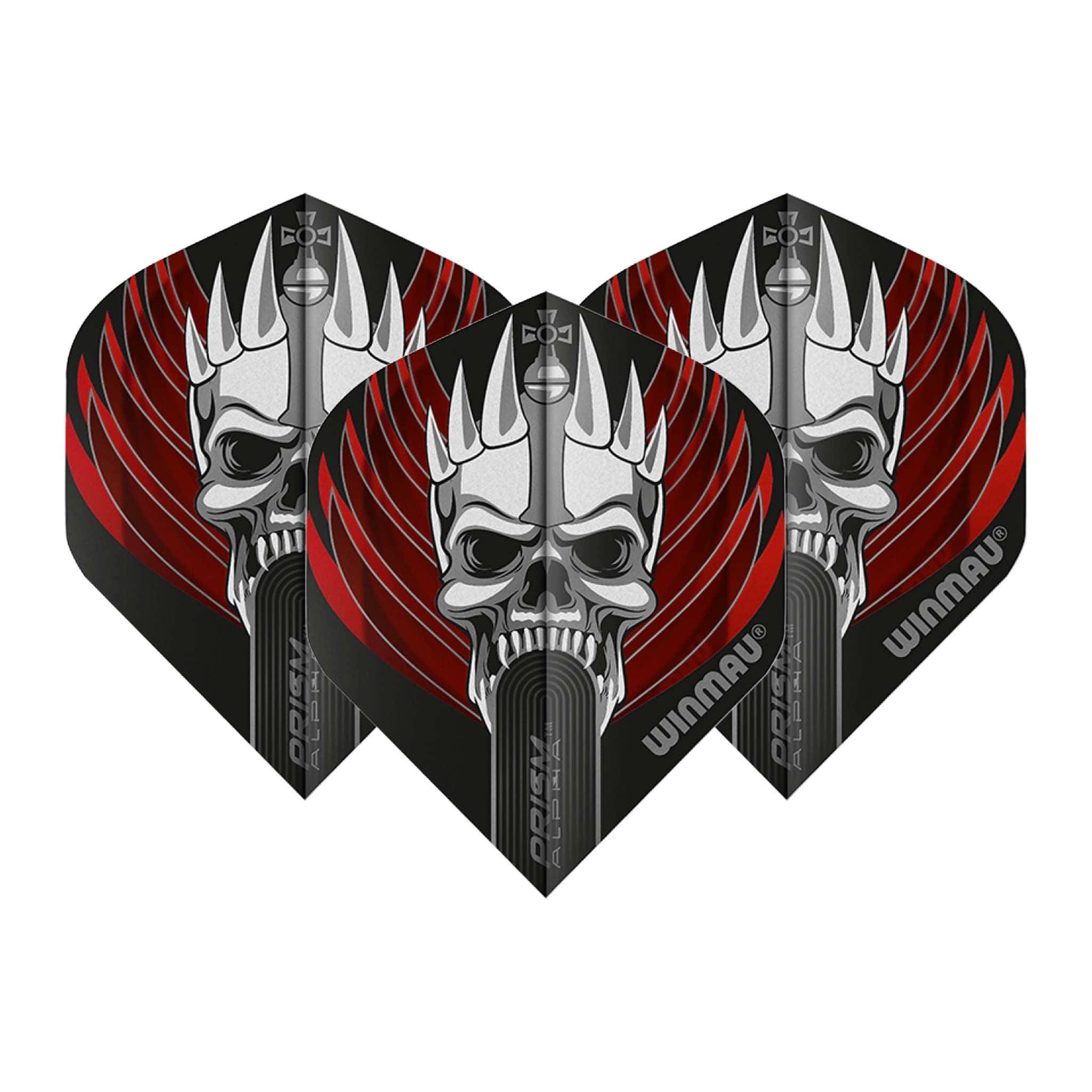 Prism Alpha - Dart Flights