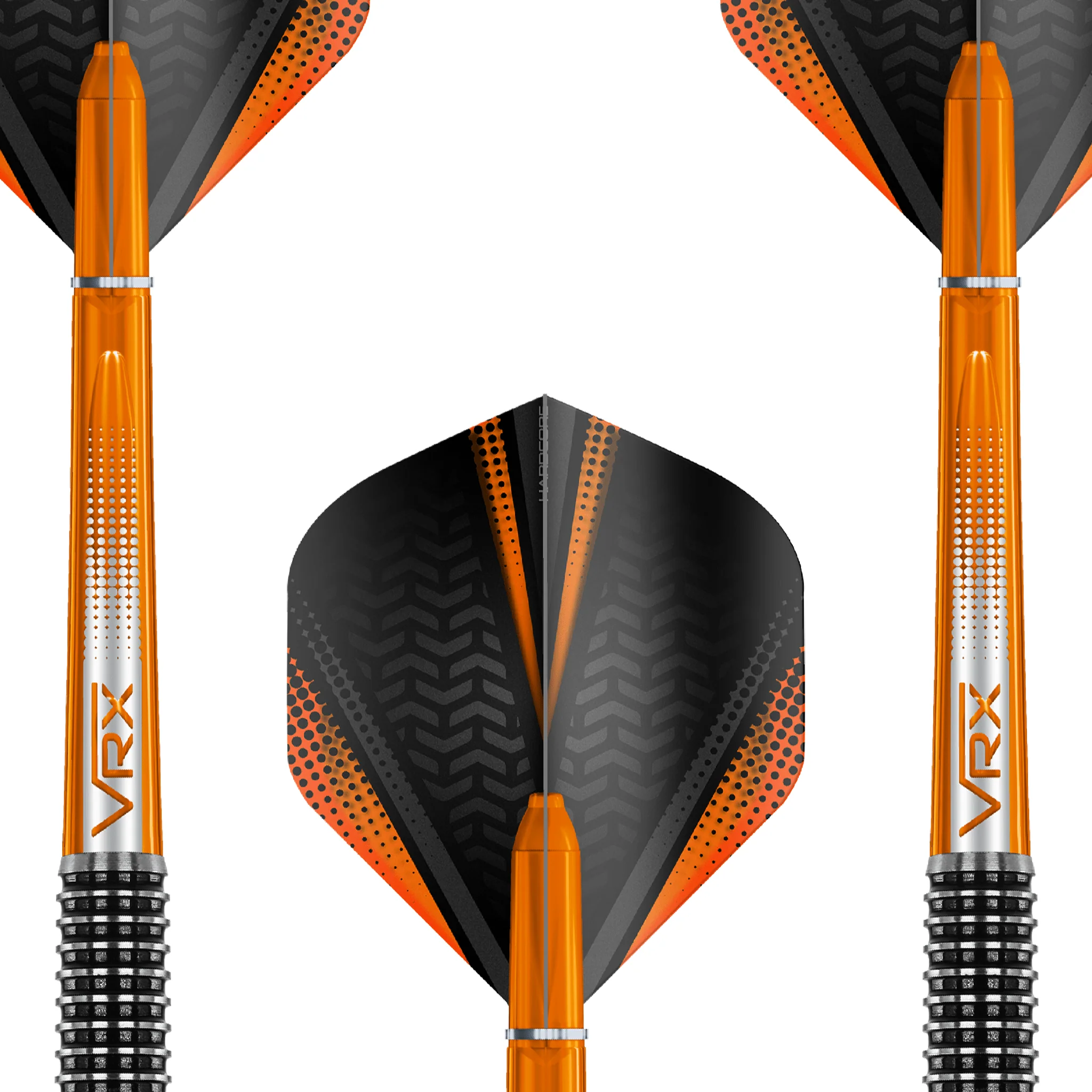Amberjack 18 - 90% Tungsten Steel Tip Darts - Image 3