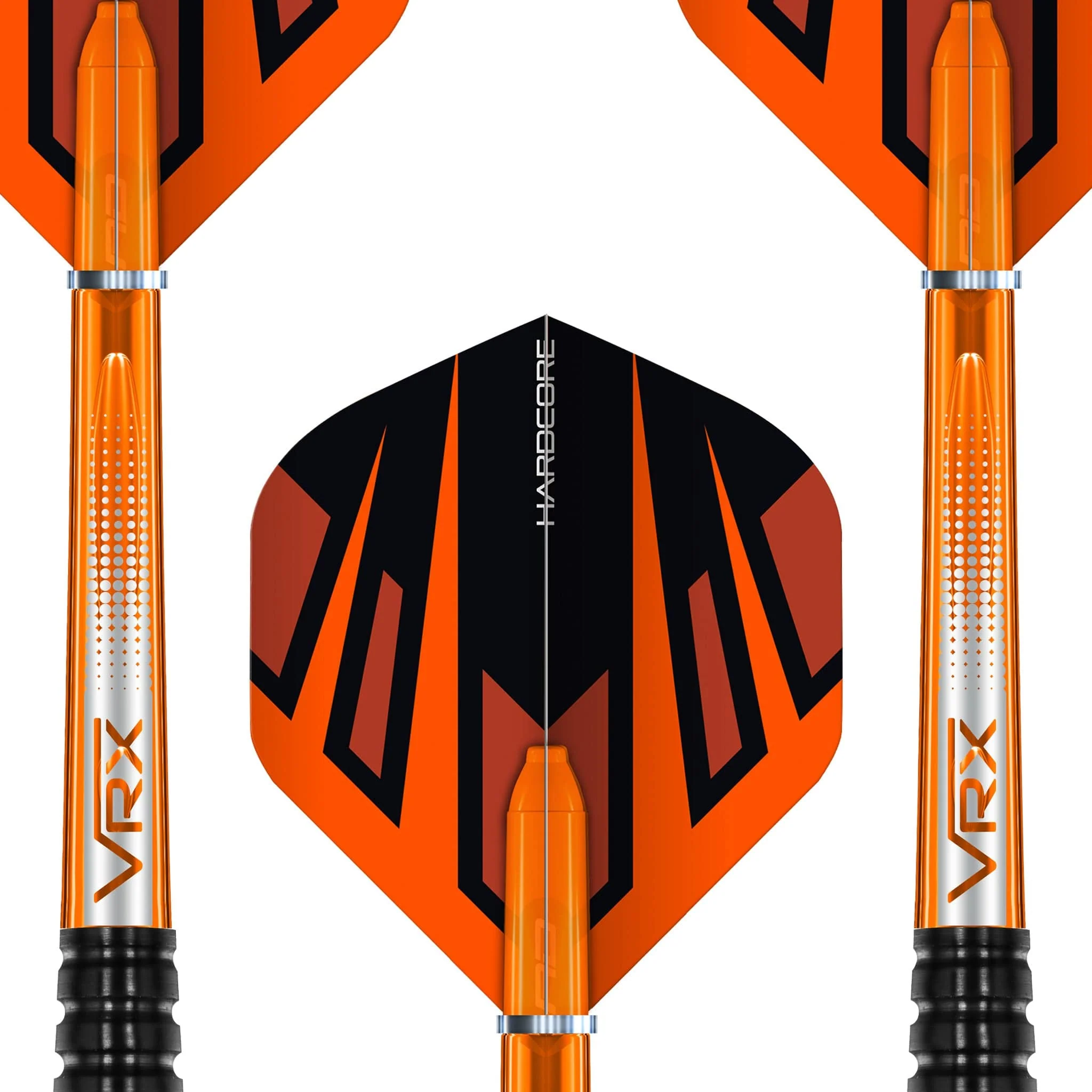 Amberjack Pro 2 Torpedo Barrel - 90% Tungsten Steel Tip Darts - Image 3