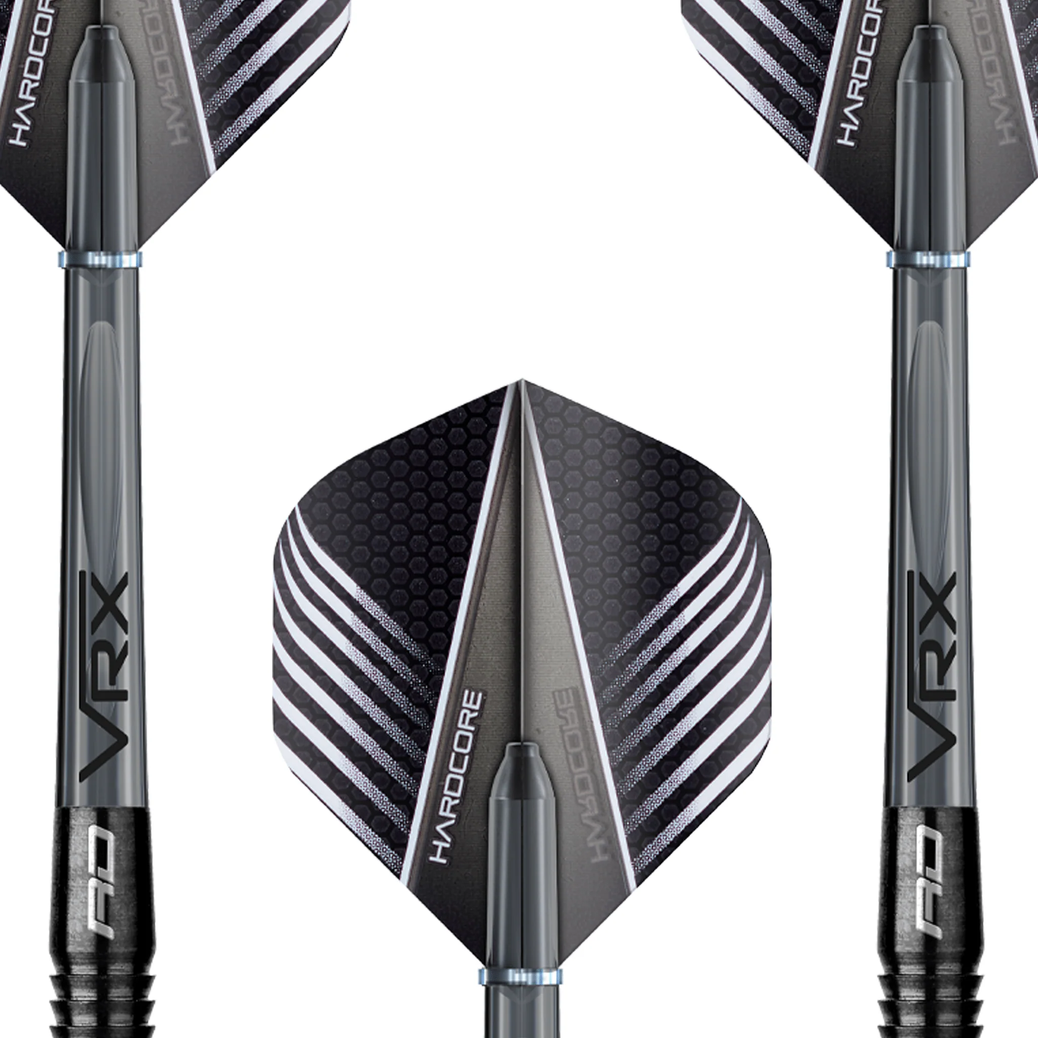 Freestyle 2 - 90% Tungsten Steel Tip Darts - Image 3
