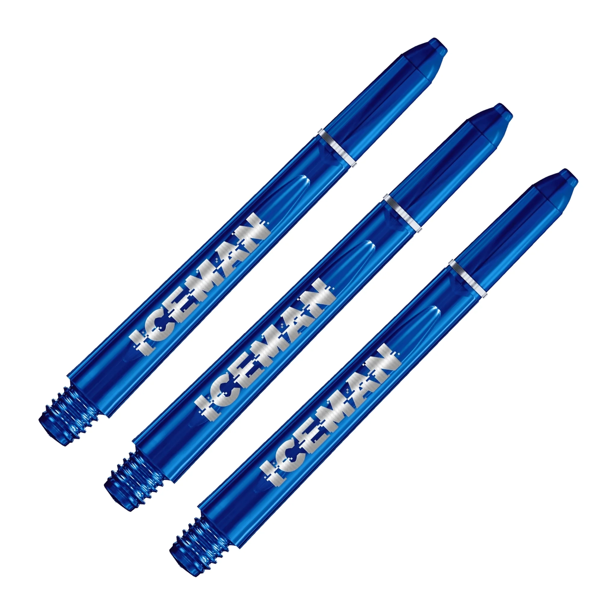 Gerwyn Price Iceman VRX - Polycarbonate Dart Shafts