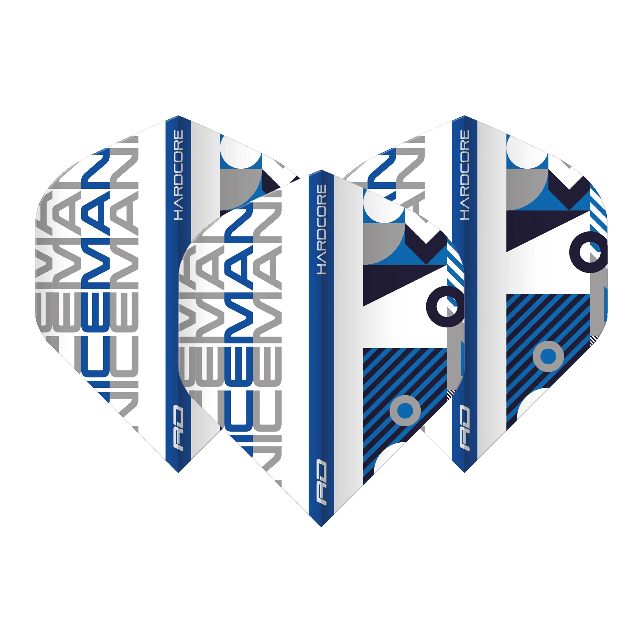 Gerwyn Price Stack - Hardcore Dart Flights - Image 3