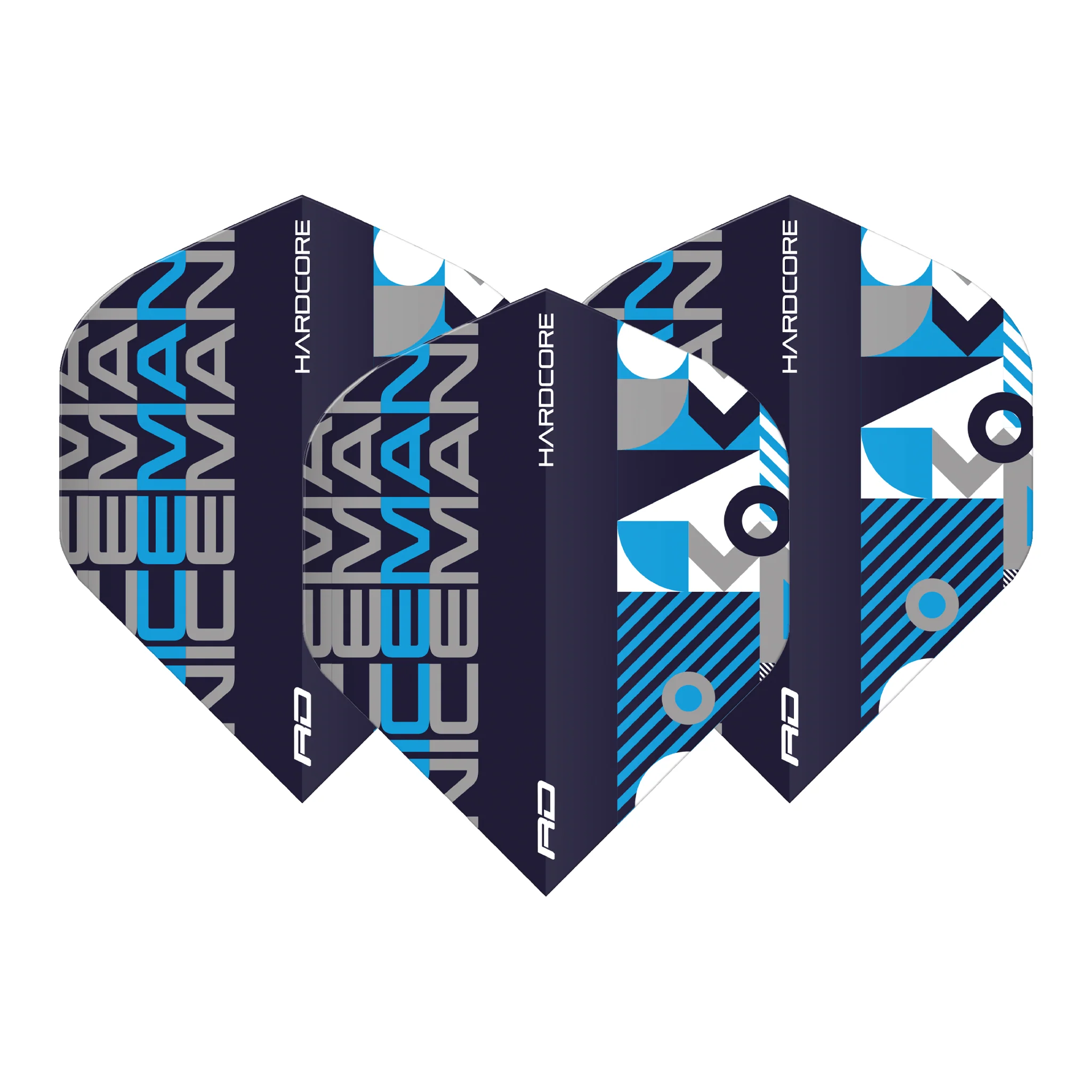 Gerwyn Price Stack - Hardcore Dart Flights - Image 4