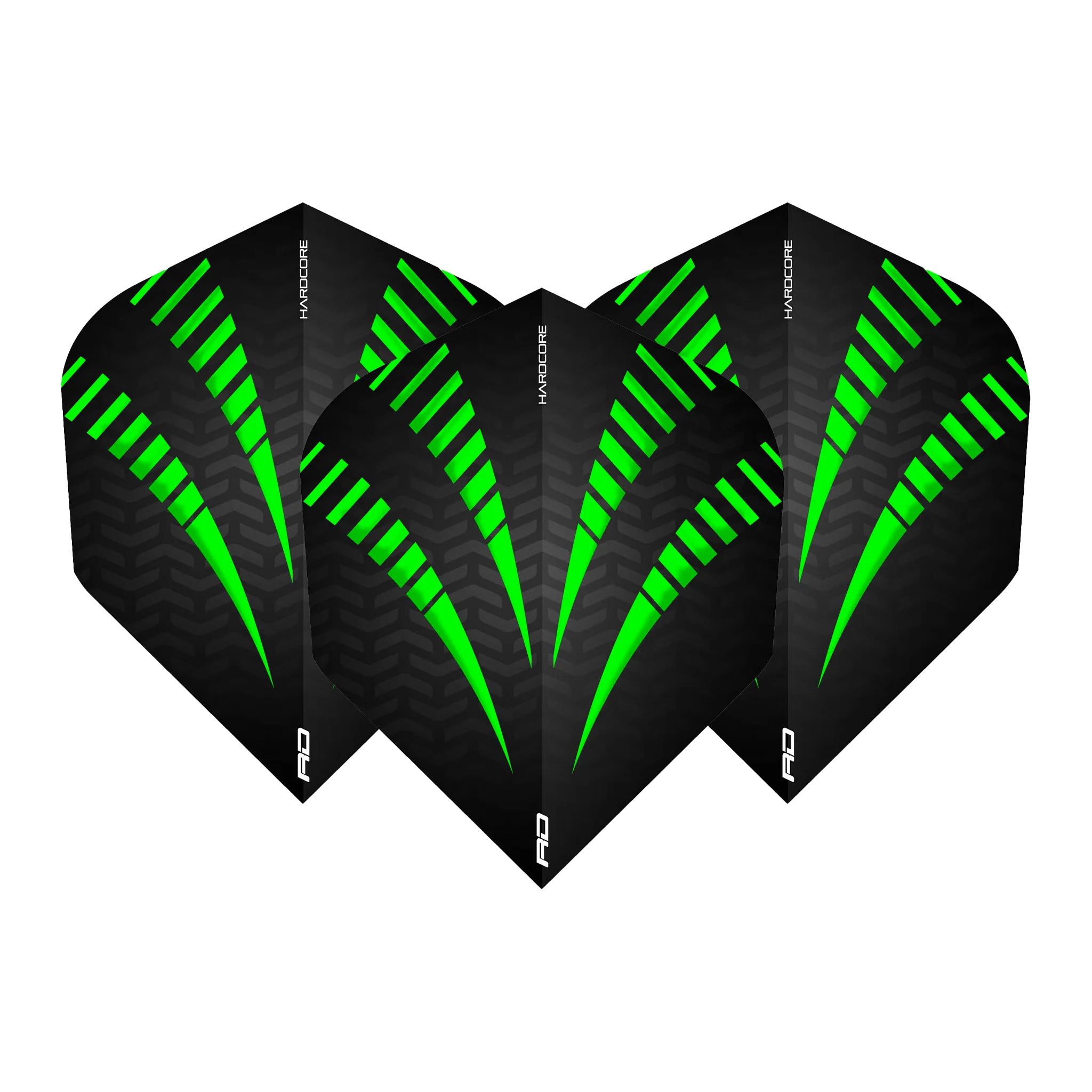 Hardcore Radical - Dart Flights