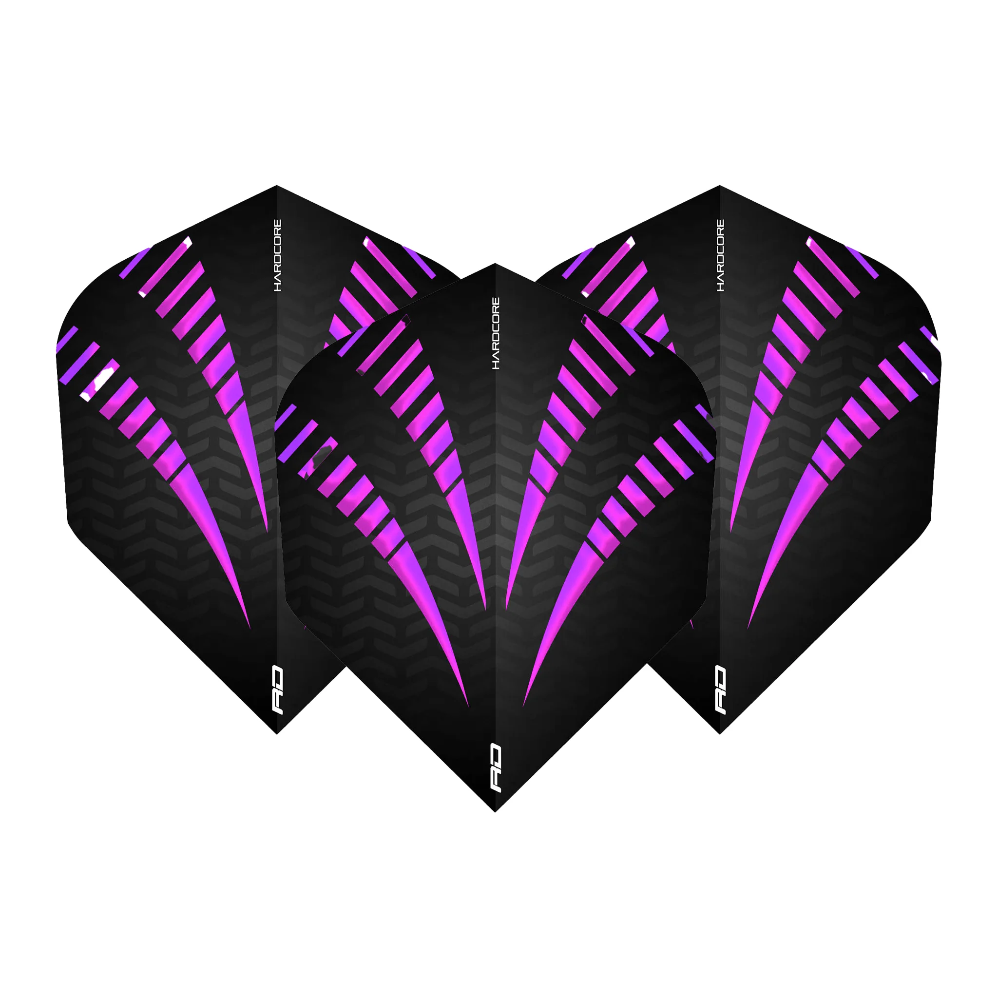 Hardcore Radical - Dart Flights - Image 2