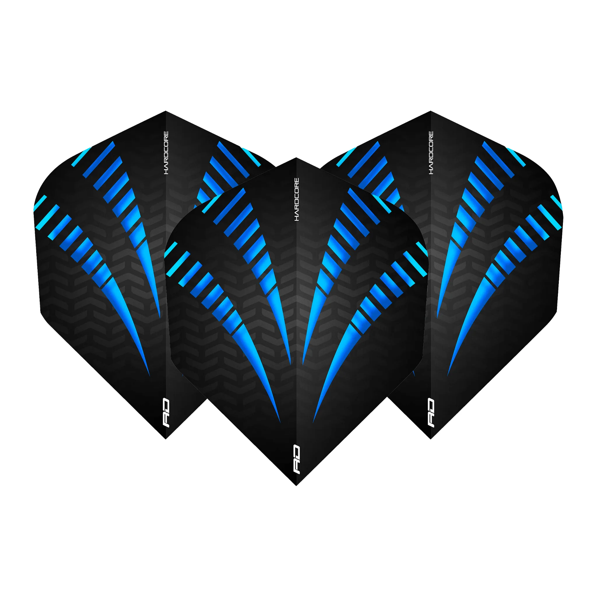 Hardcore Radical - Dart Flights - Image 3