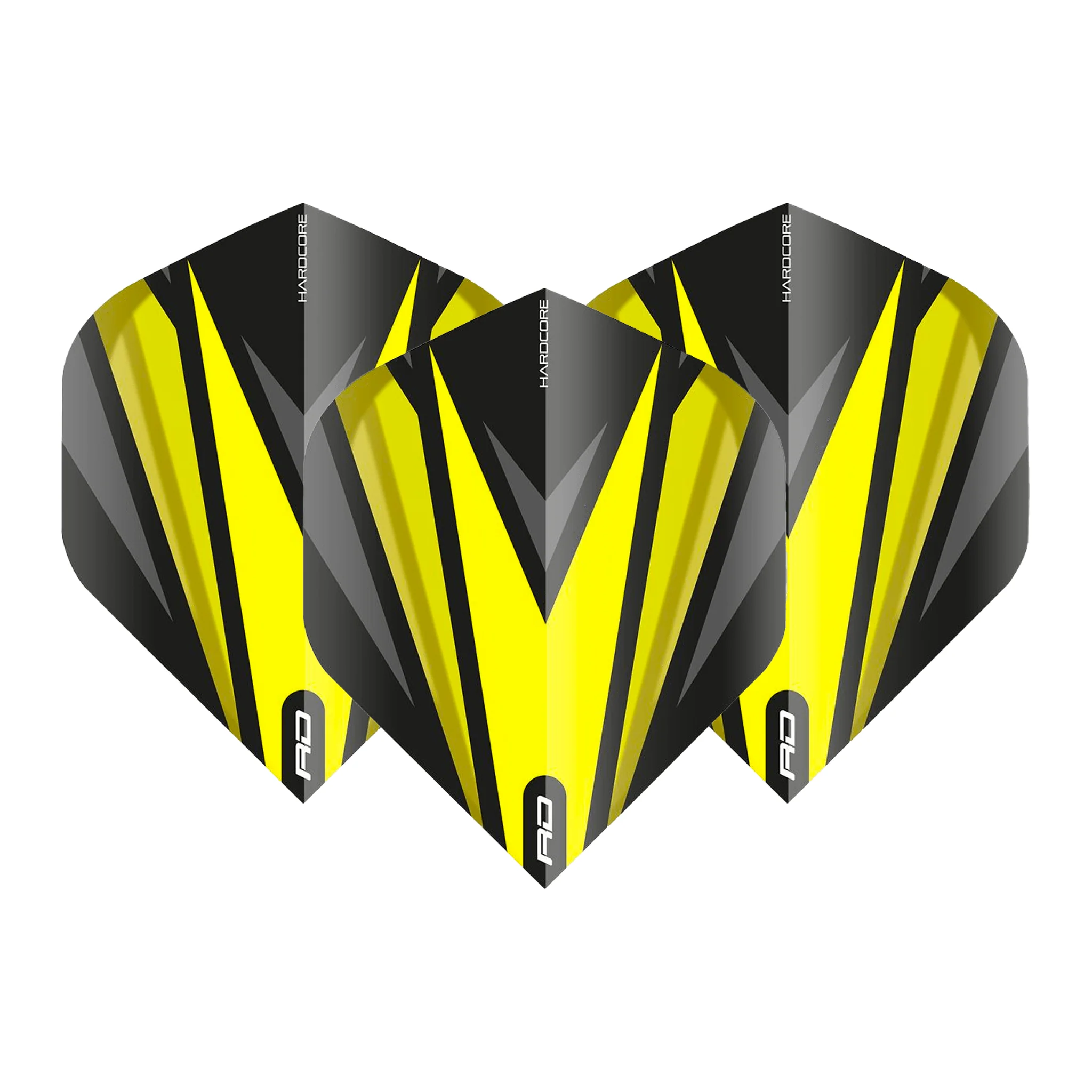 Hardcore Radical - Dart Flights - Image 3